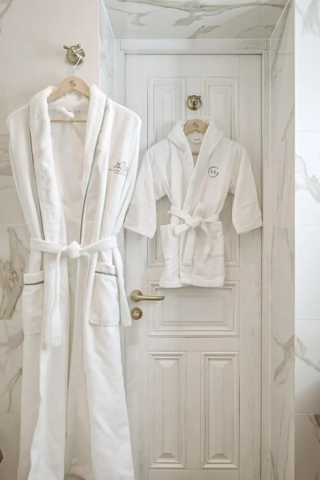 Bathroom in Grand Hotel Lviv Casino & Spa Bathroom in Grand Hotel Lviv Casino & Spa