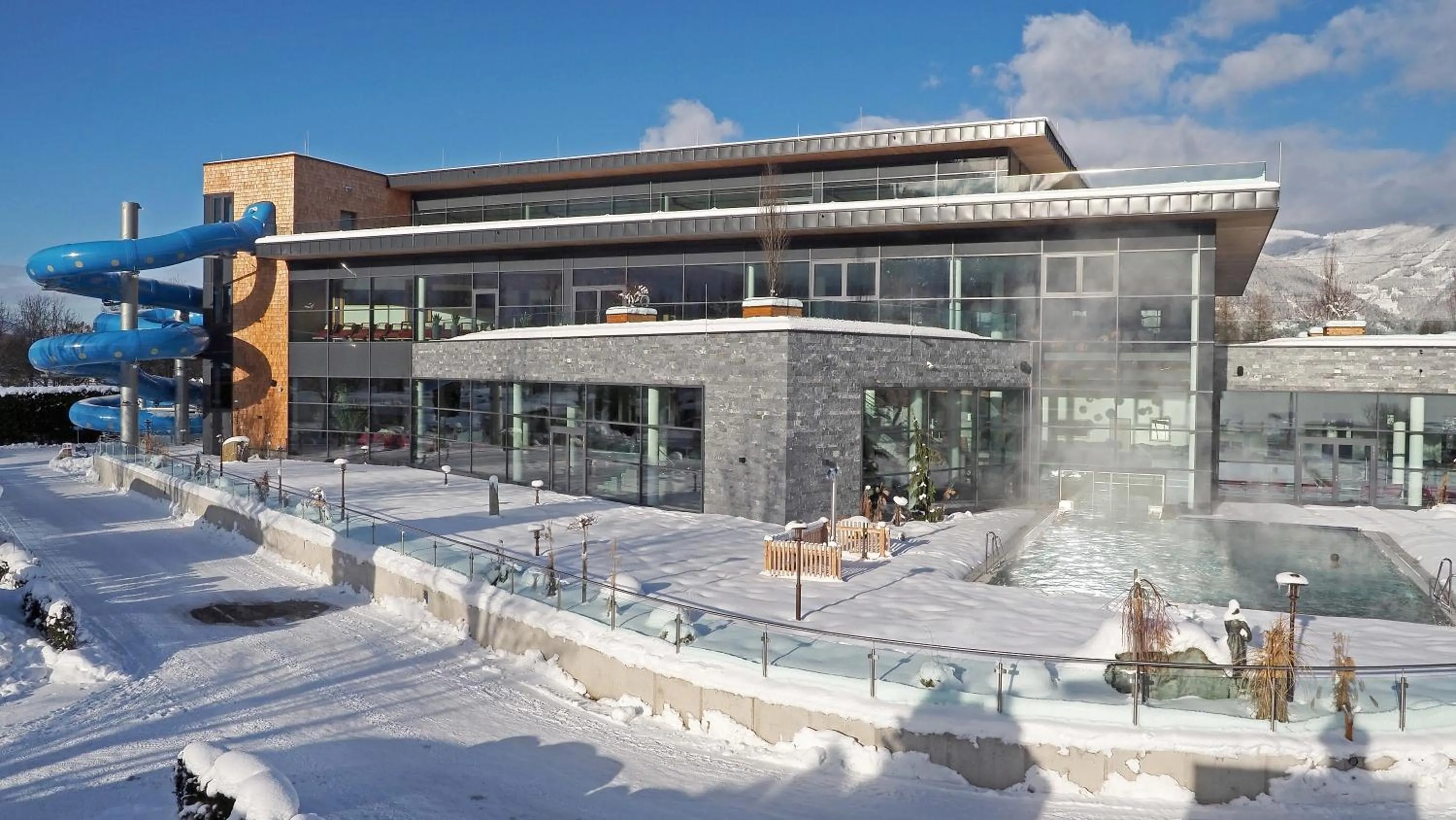Winter in Woferlgut - Wellness & Sport