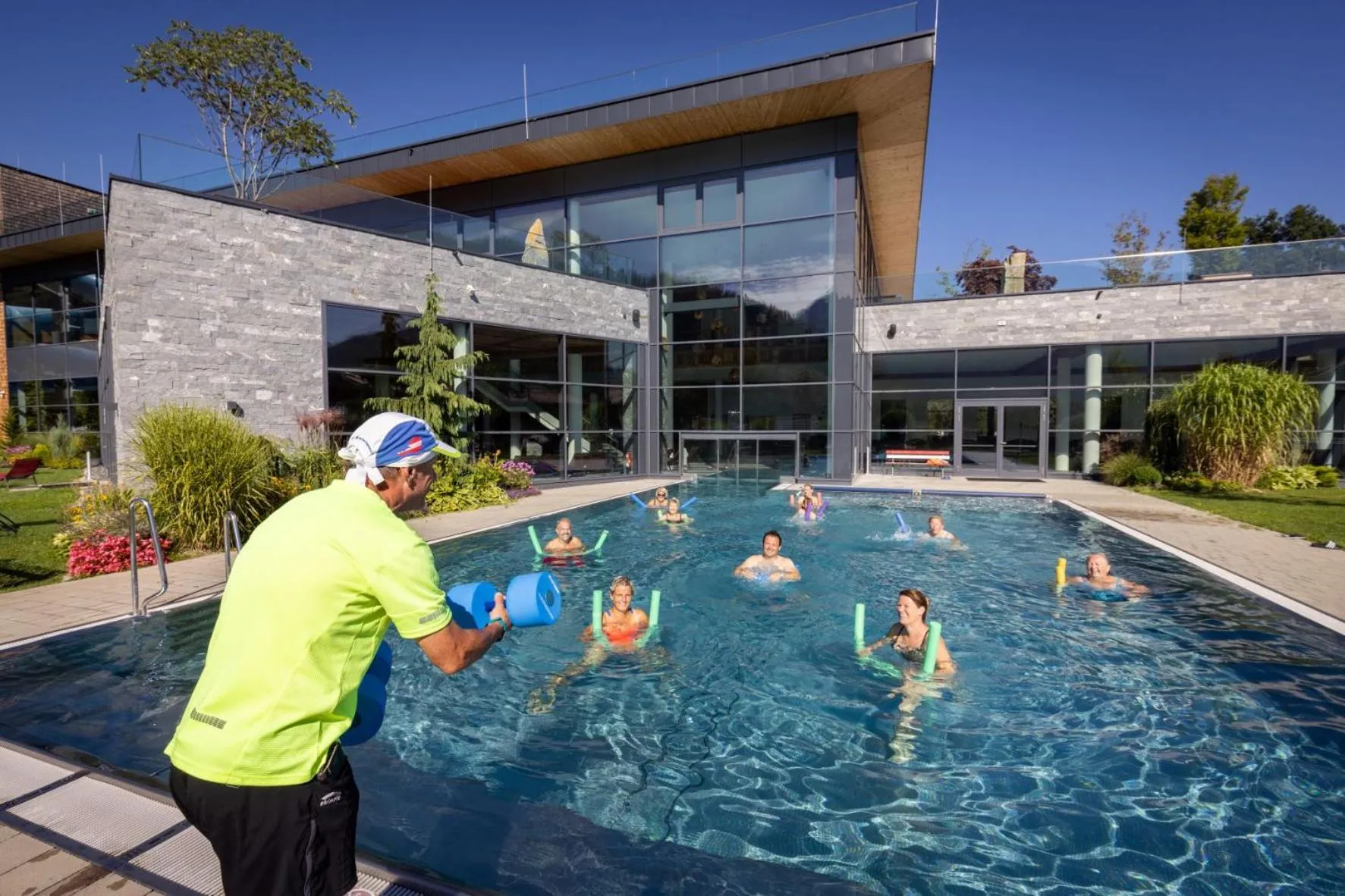 Fitness centre/facilities in Woferlgut - Wellness & Sport