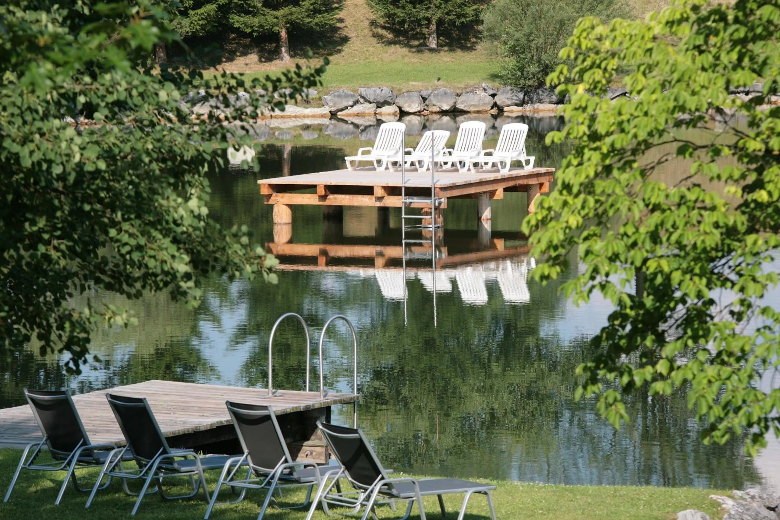 Summer in Woferlgut - Wellness & Sport