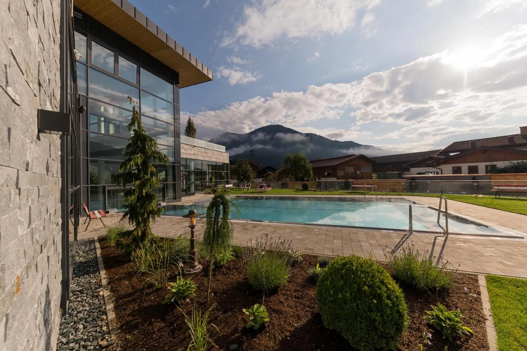 Property building in Woferlgut - Wellness & Sport