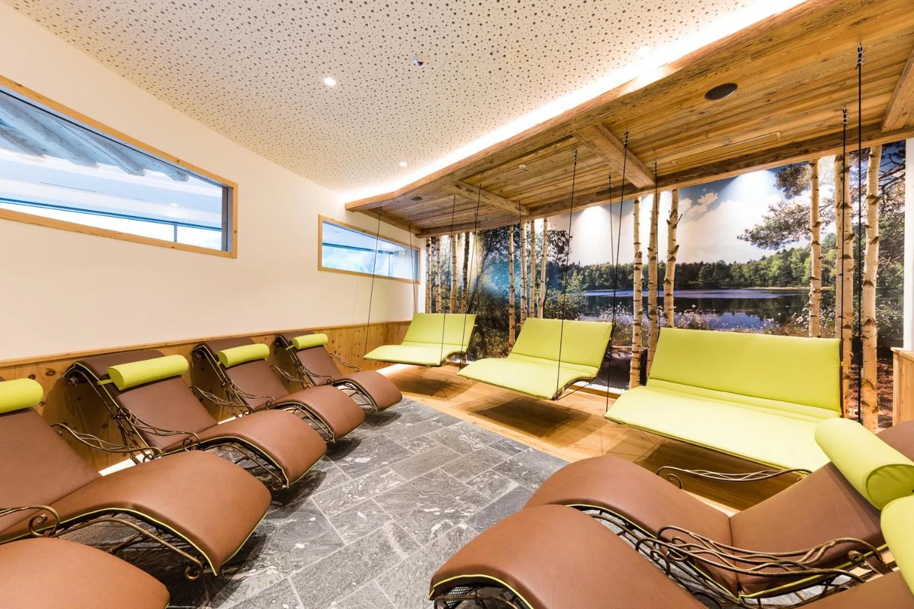 Spa and wellness centre/facilities in Woferlgut - Wellness & Sport