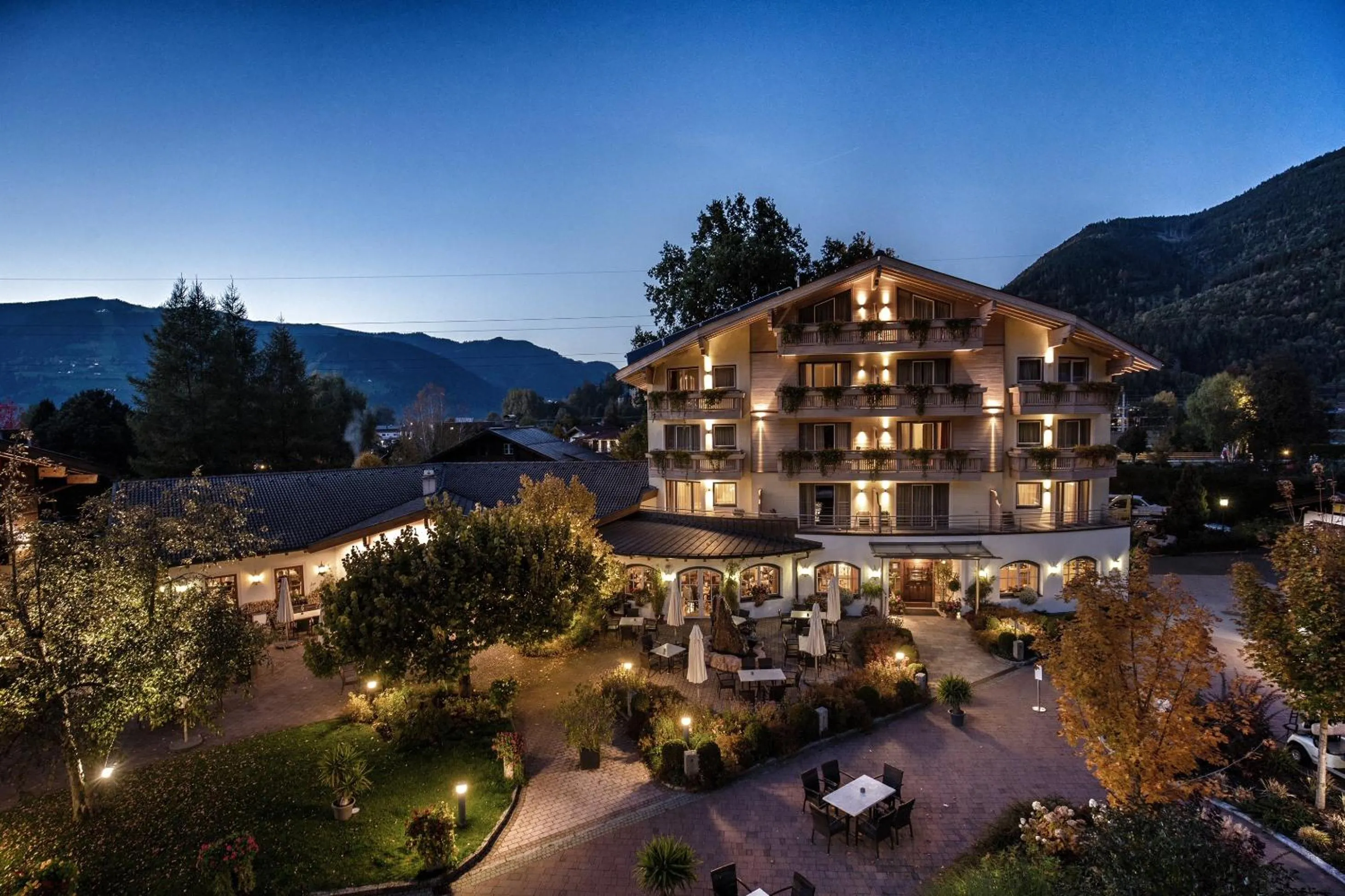 Property building in Woferlgut - Wellness & Sport