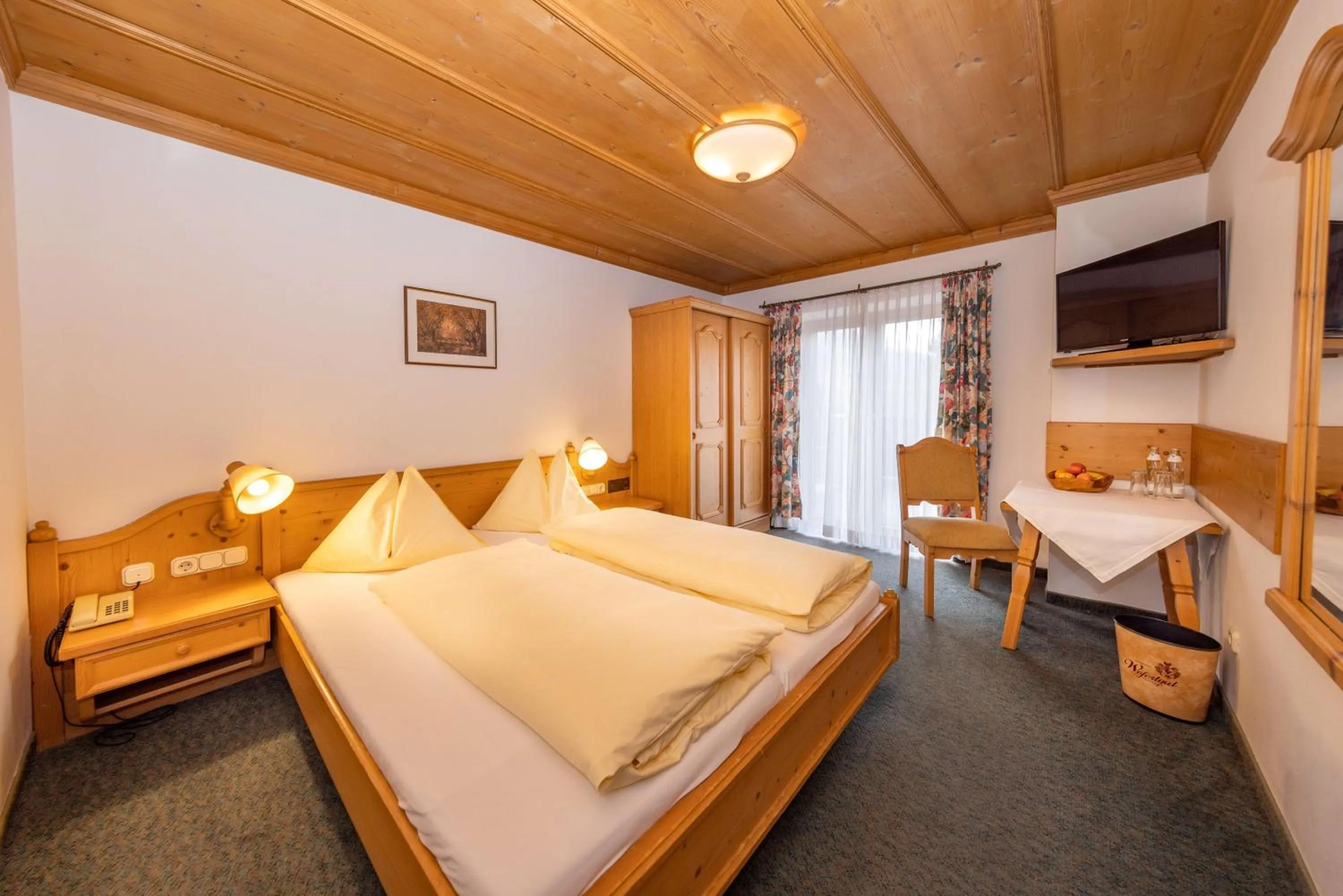 Photo of the whole room, Bed in Woferlgut - Wellness & Sport