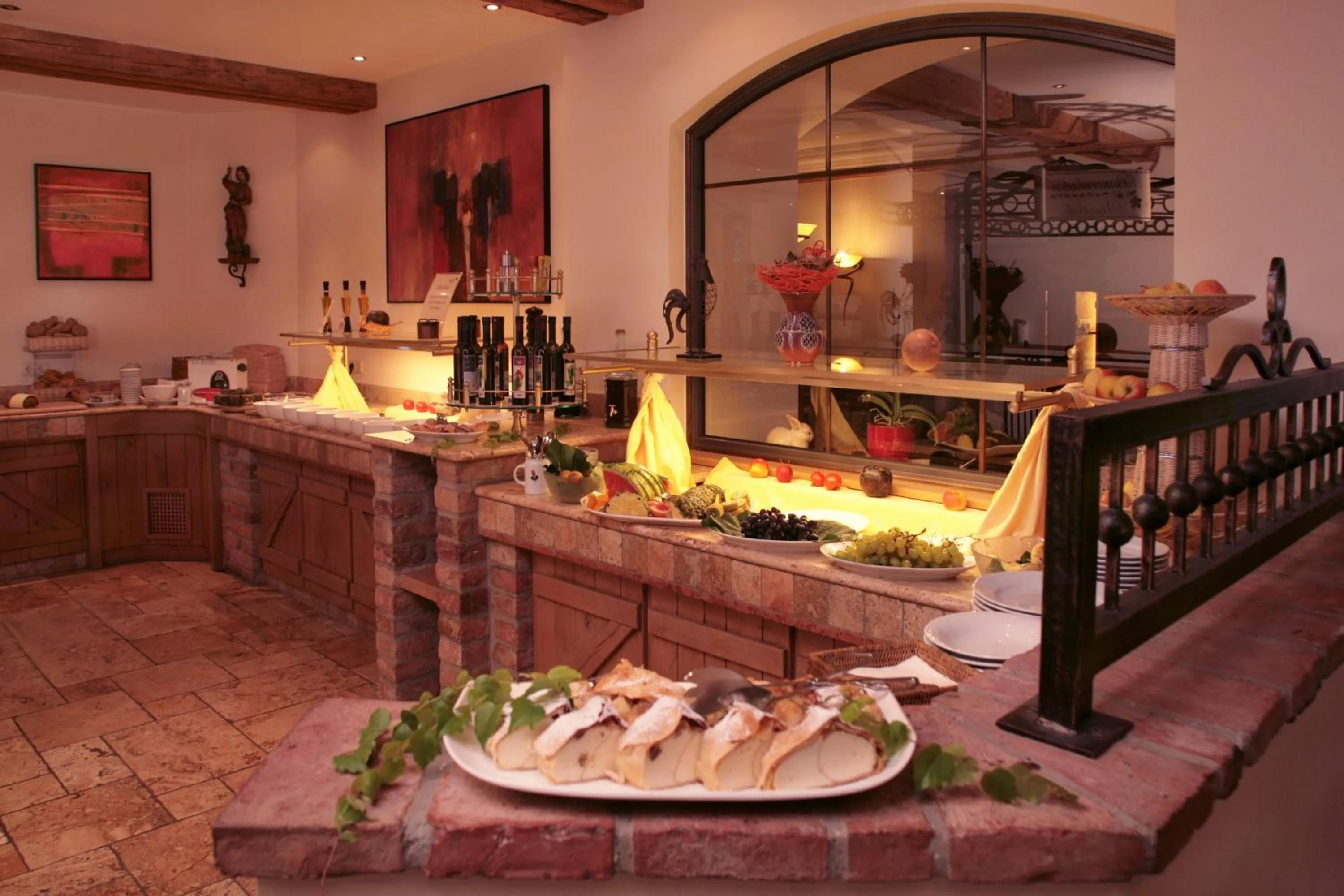 Buffet breakfast in Woferlgut - Wellness & Sport
