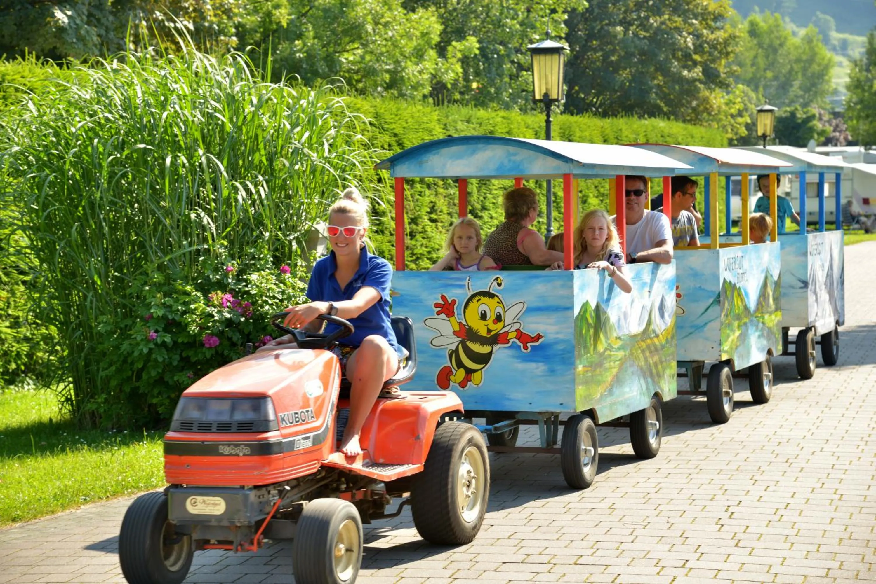 Kids's club in Woferlgut - Wellness & Sport