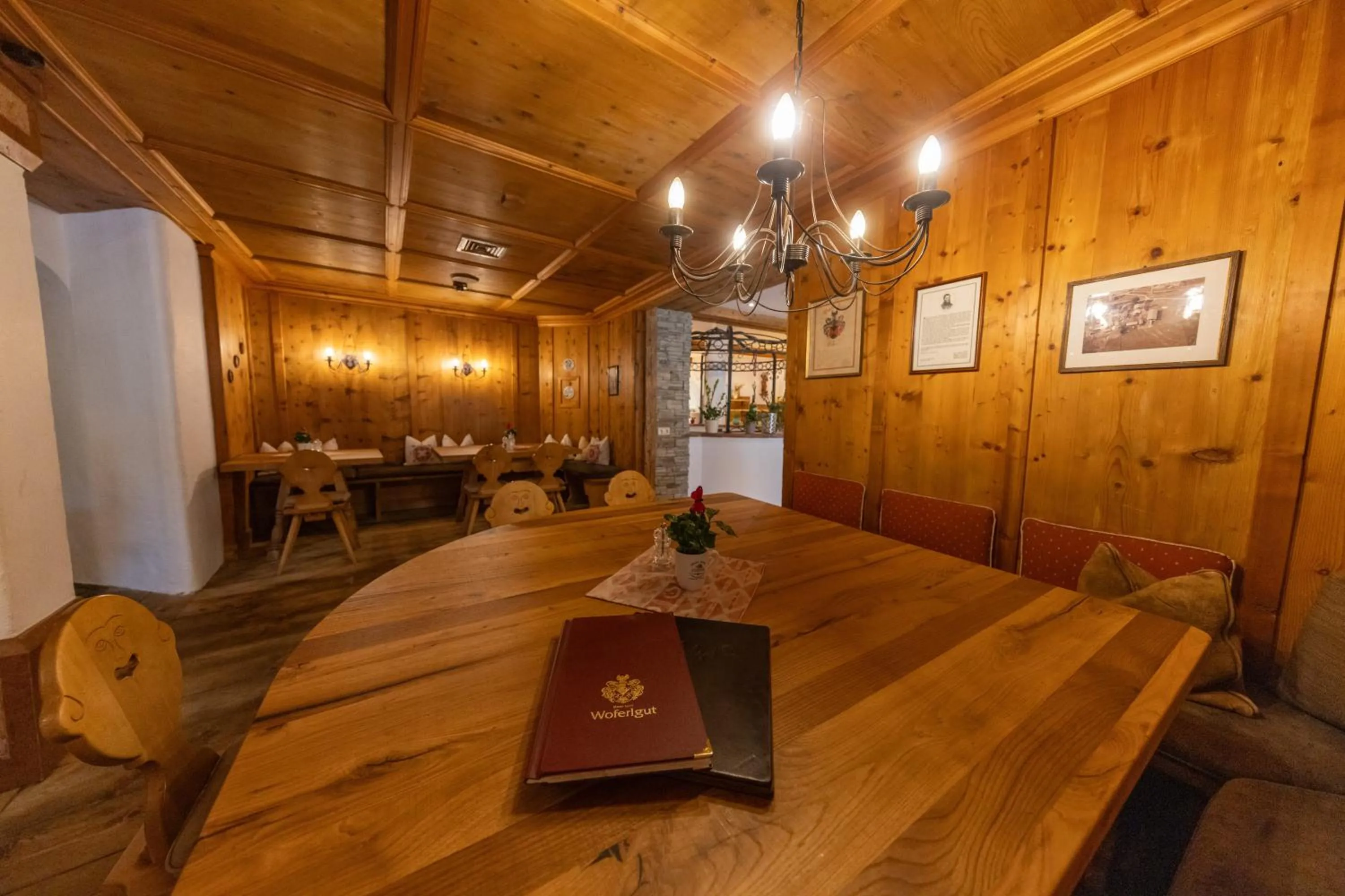 Restaurant/places to eat in Woferlgut - Wellness & Sport