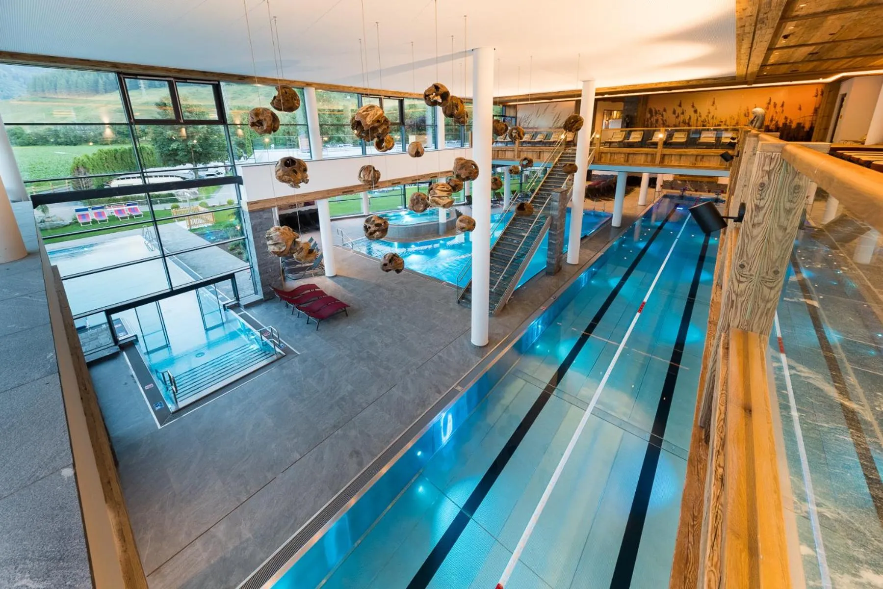 Aqua park in Woferlgut - Wellness & Sport