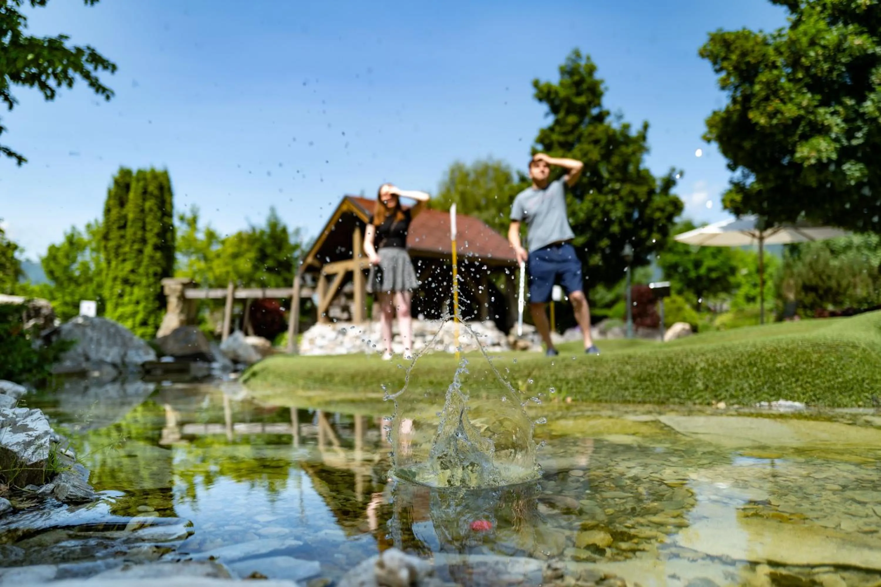 Activities in Woferlgut - Wellness & Sport
