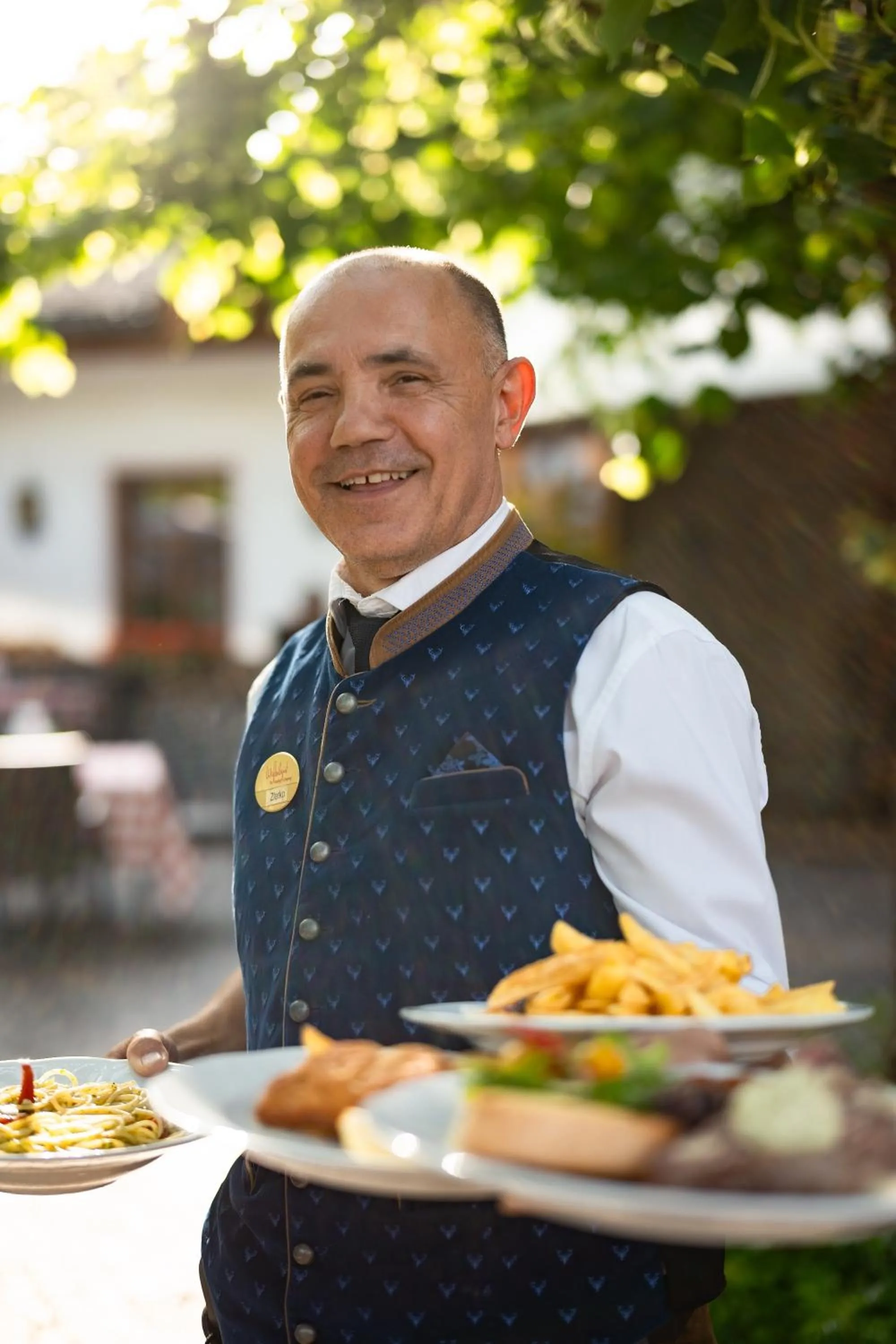 Restaurant/places to eat in Woferlgut - Wellness & Sport