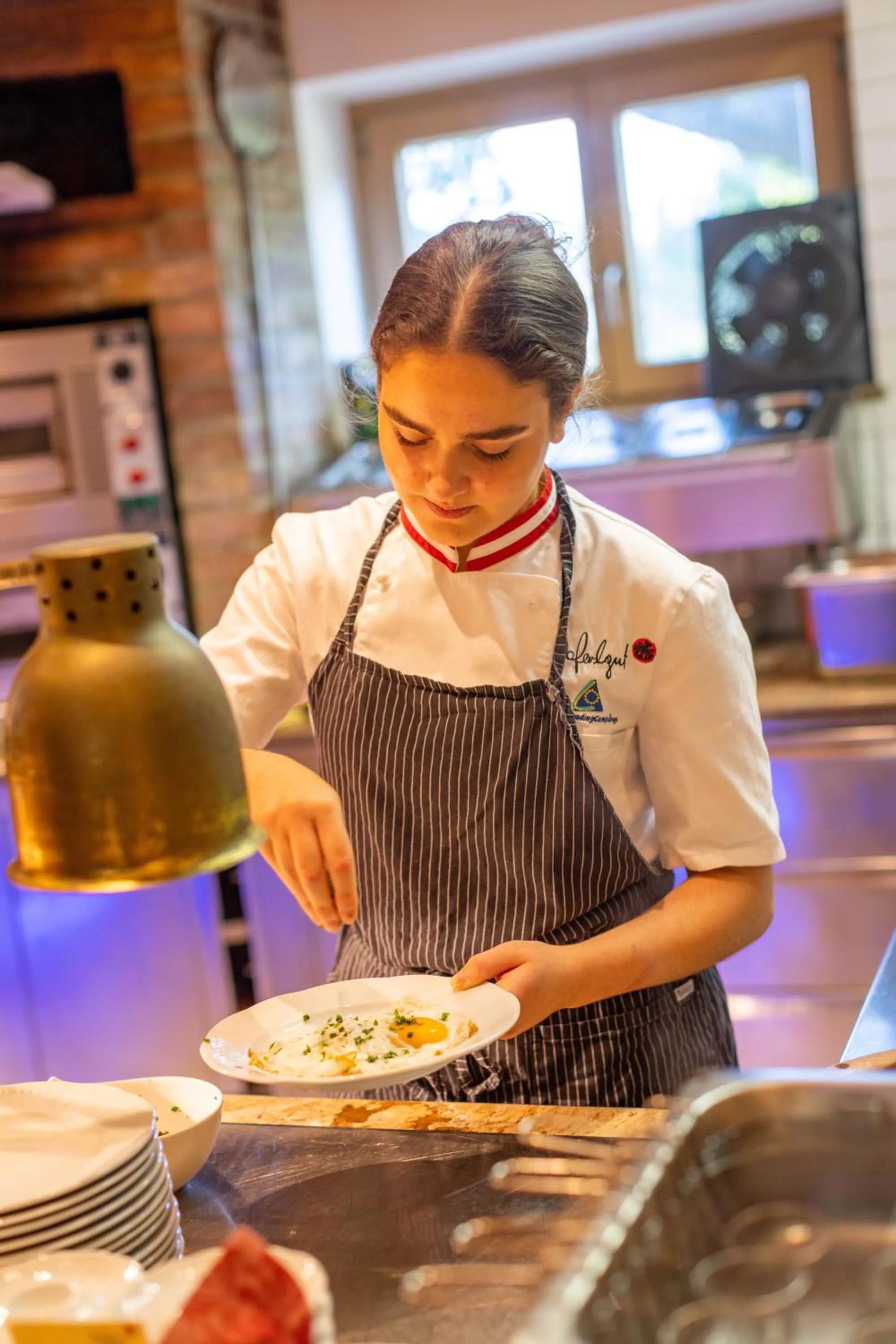 Food and drinks in Woferlgut - Wellness & Sport