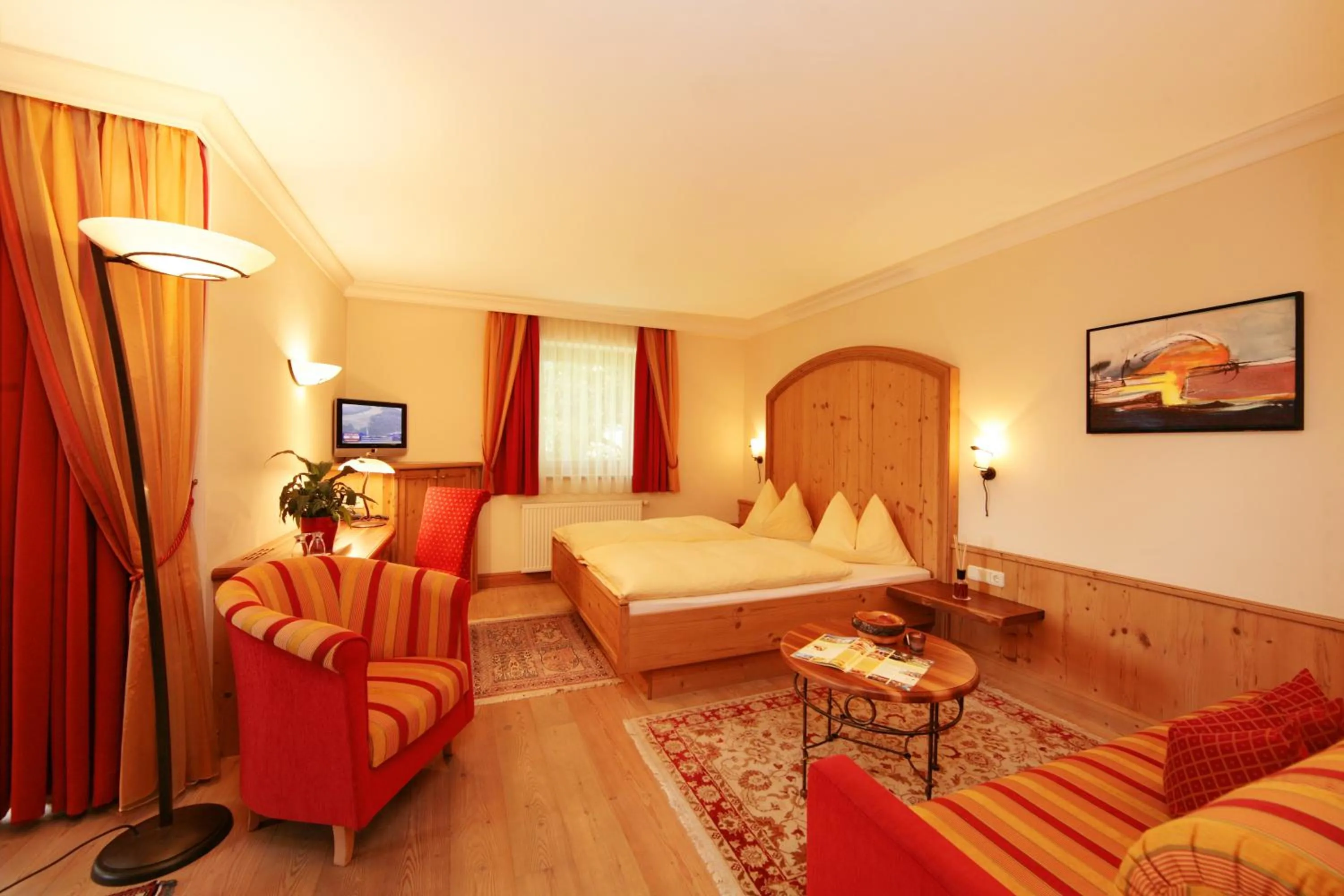 Photo of the whole room, Bed in Woferlgut - Wellness & Sport
