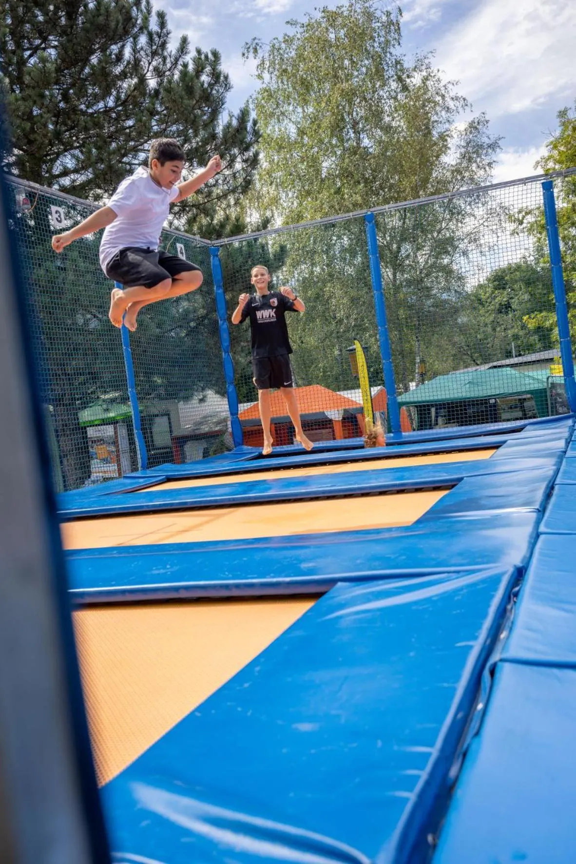 Activities in Woferlgut - Wellness & Sport