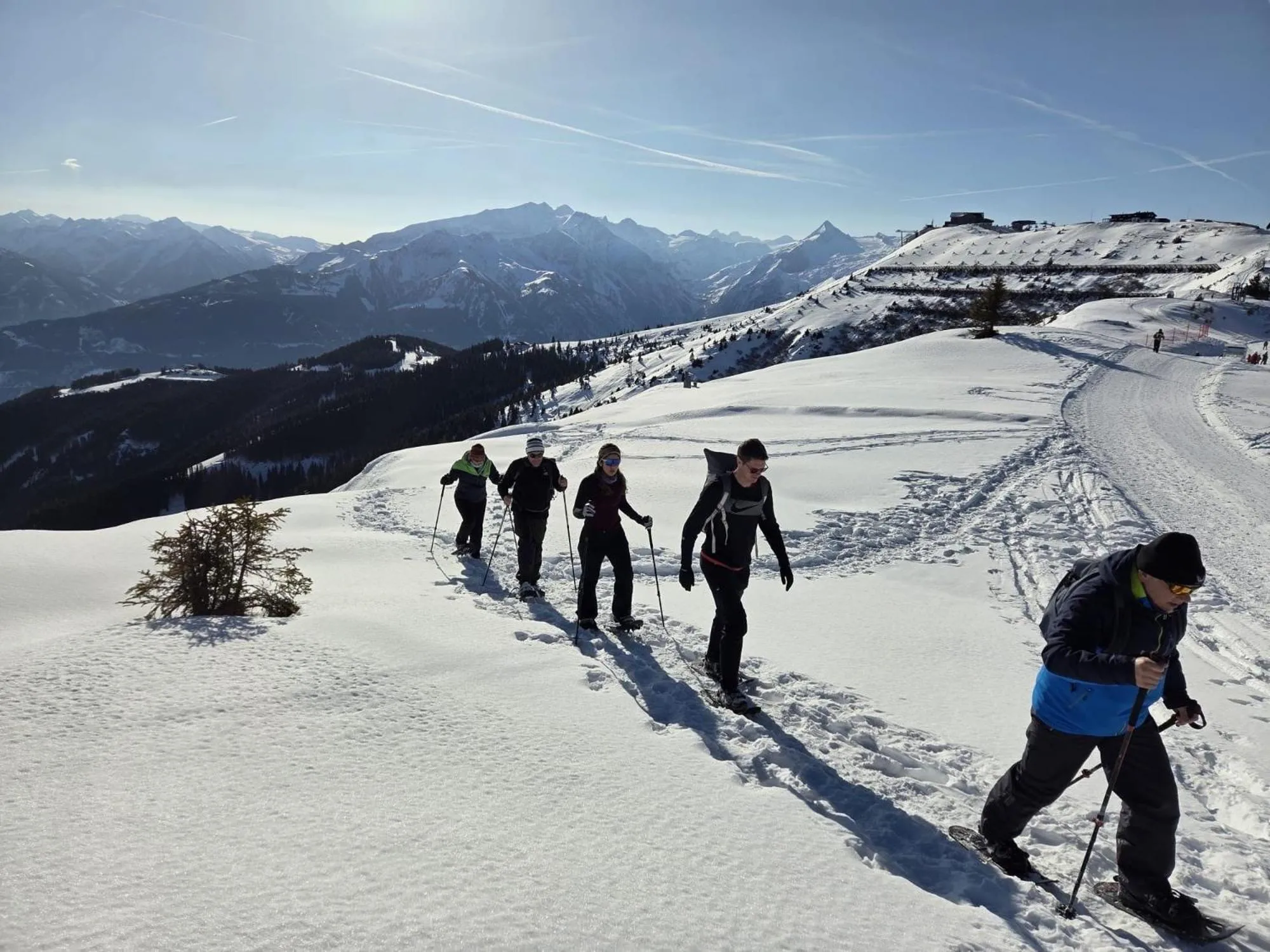 group of guests in Woferlgut - Wellness & Sport