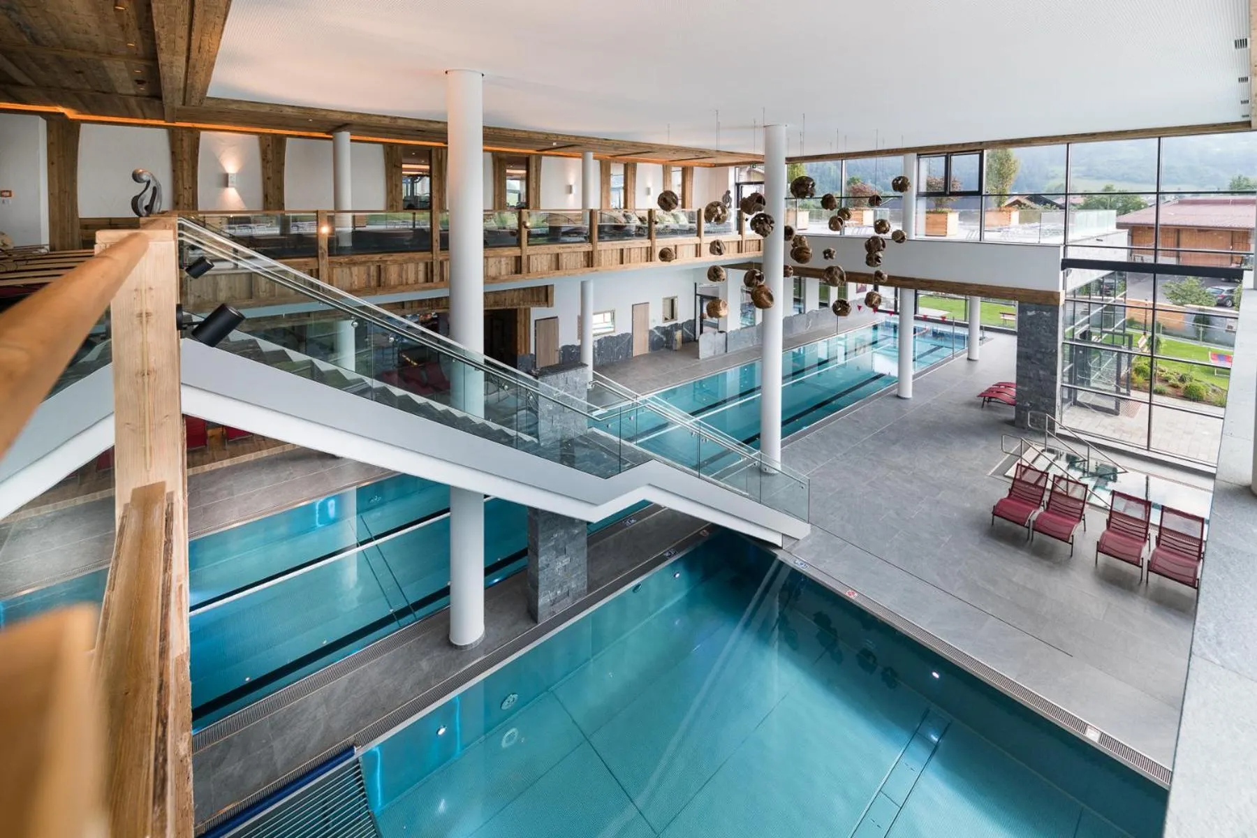 Aqua park in Woferlgut - Wellness & Sport