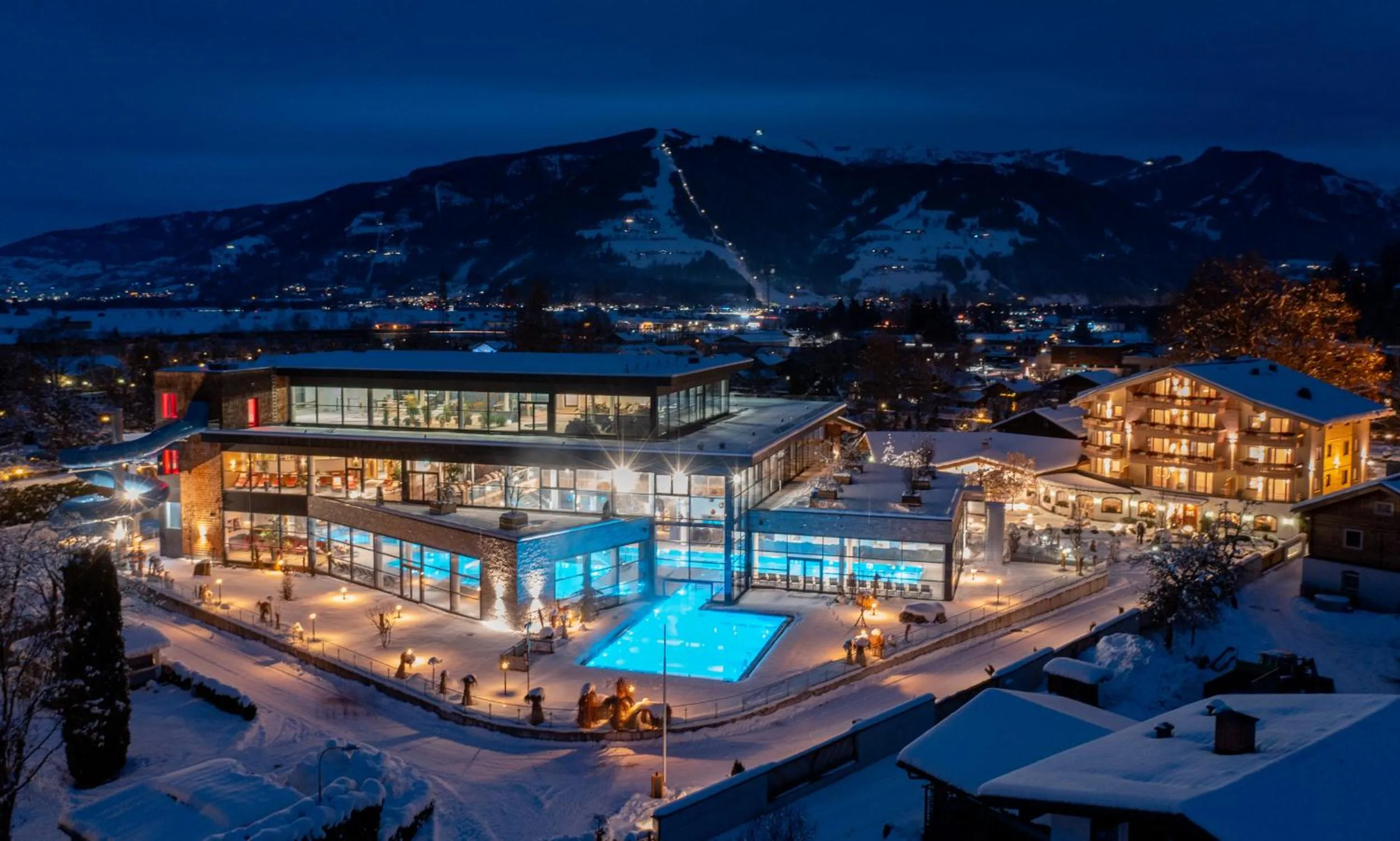 Property building in Woferlgut - Wellness & Sport