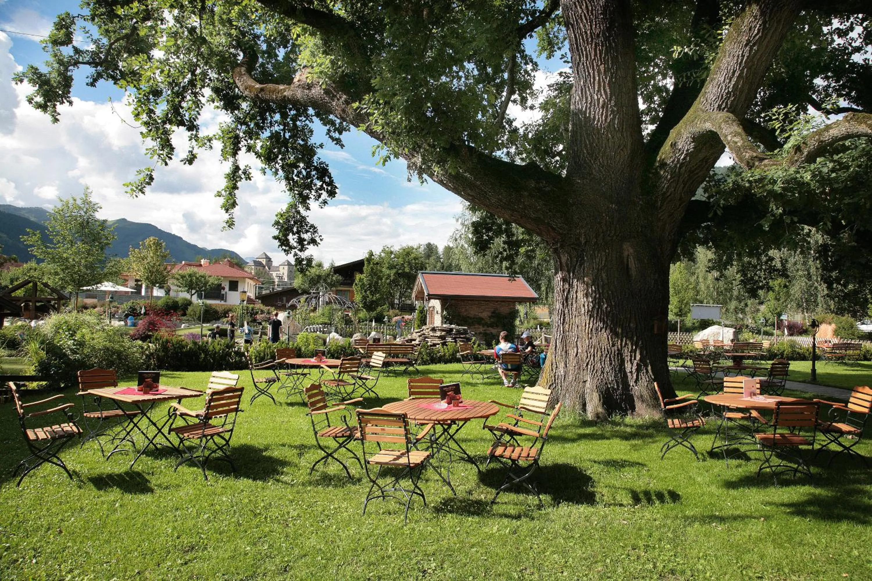 Minigolf in Woferlgut - Wellness & Sport