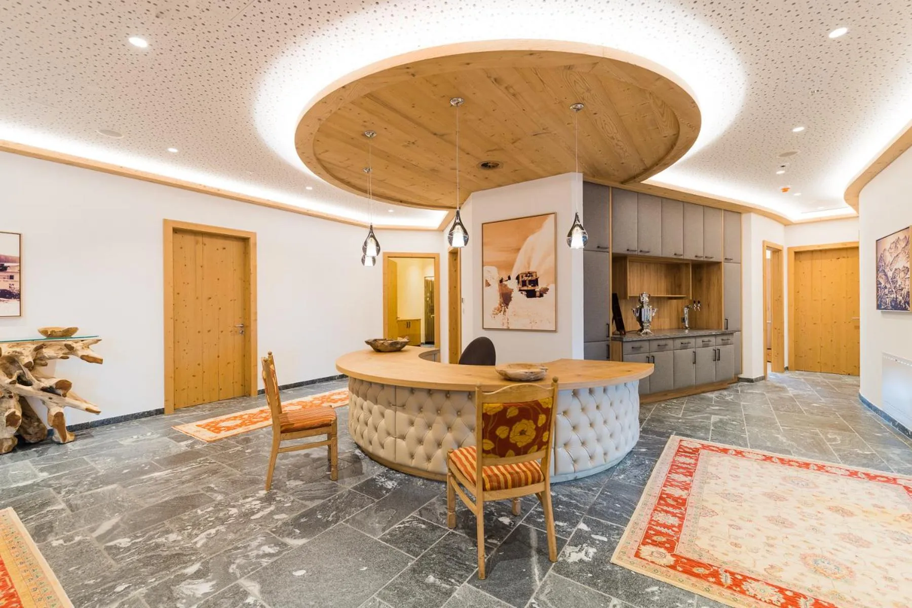 Spa and wellness centre/facilities in Woferlgut - Wellness & Sport