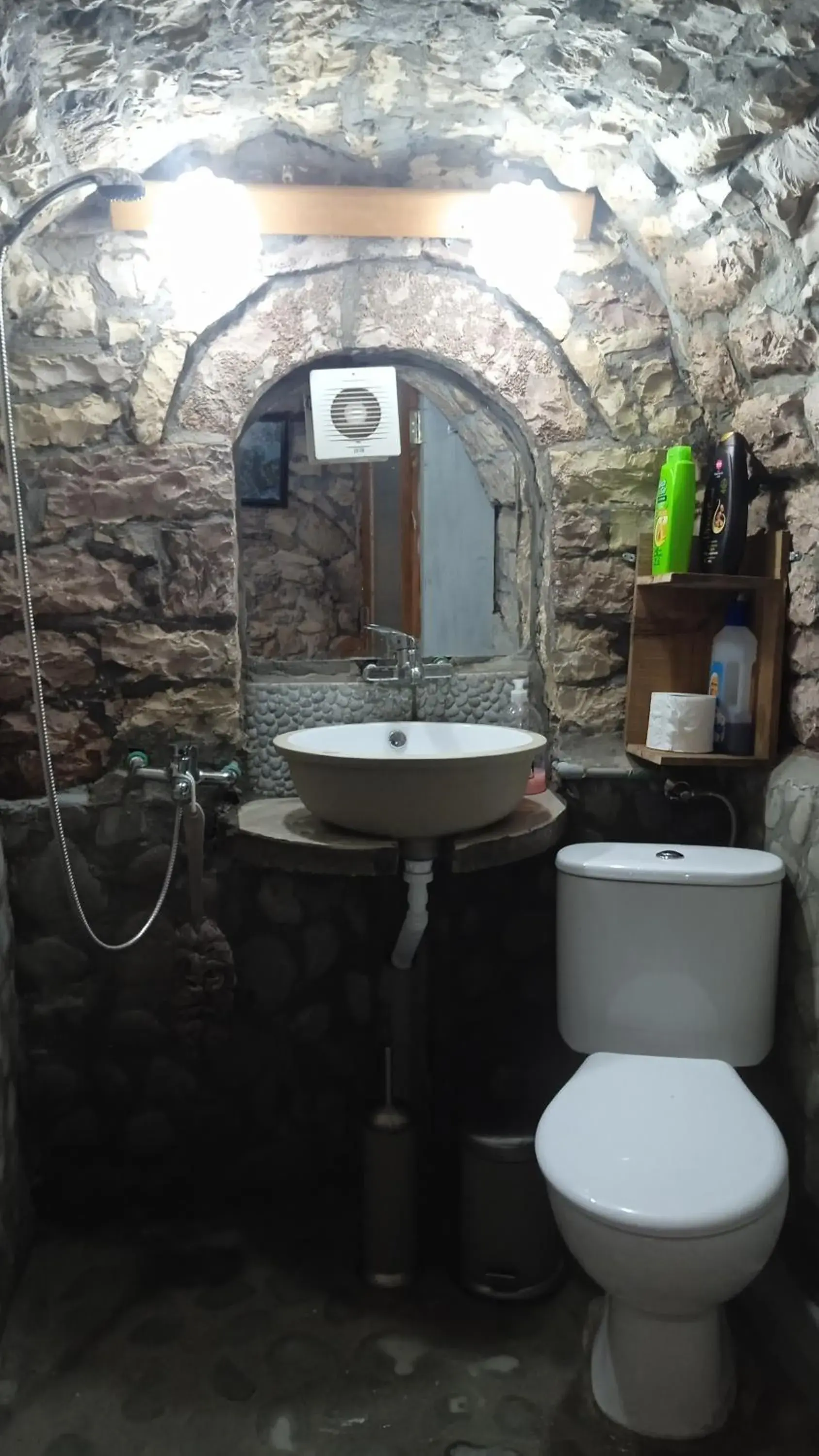 Budget Double Room in Karafil Guesthouse Budget Double Room in Karafil Guesthouse