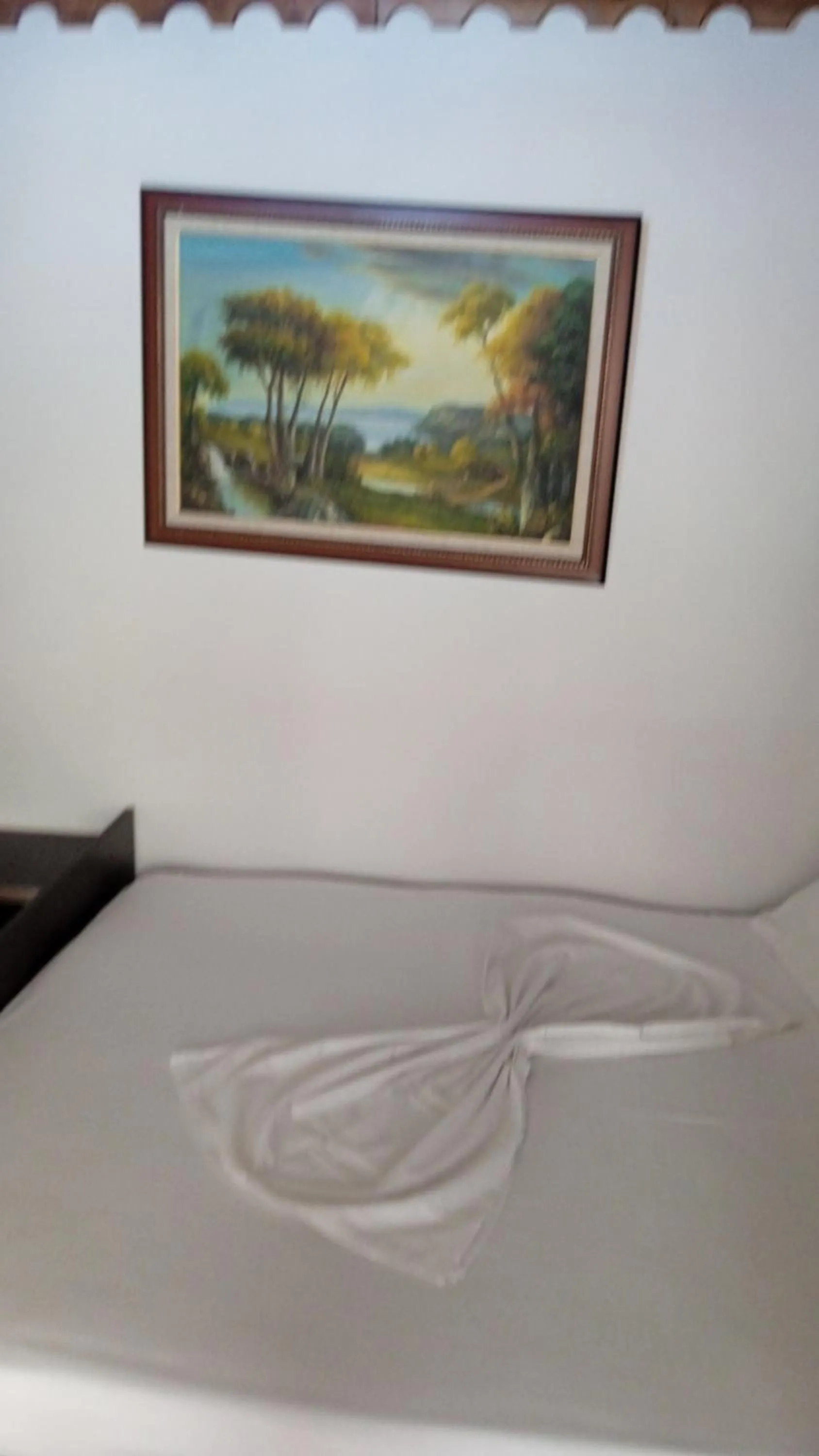 Bed in Karafil Guesthouse