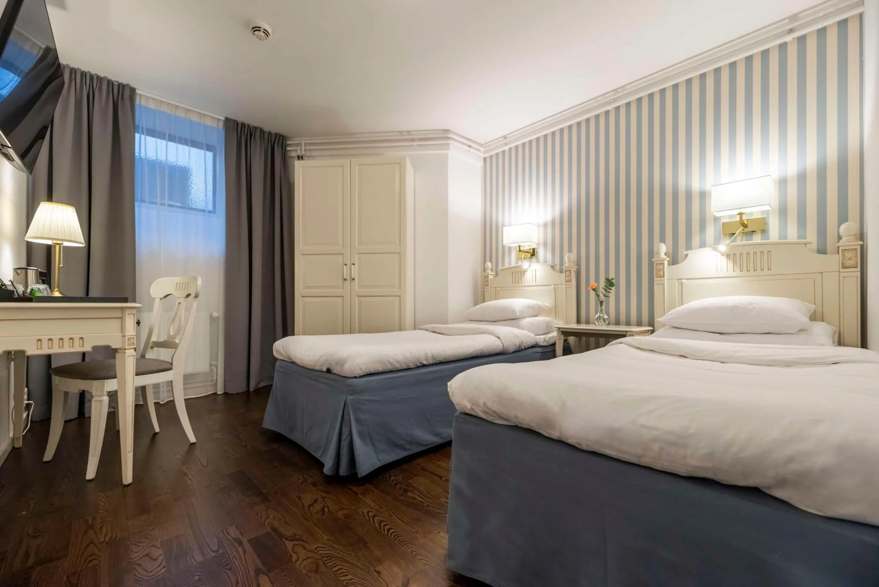 Bedroom, Bed in Best Western Hotel Bentleys