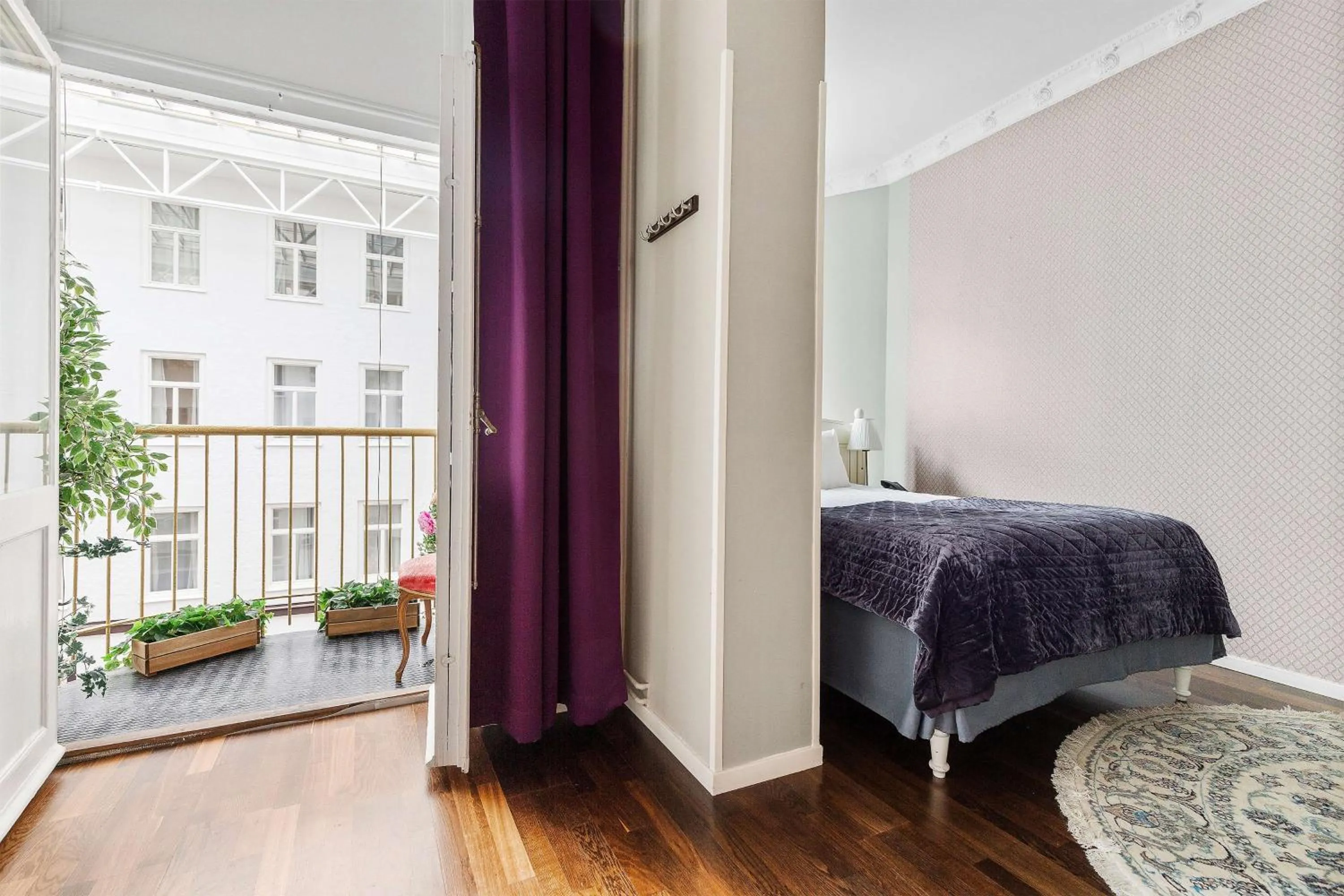 Bedroom, Bed in Best Western Hotel Bentleys