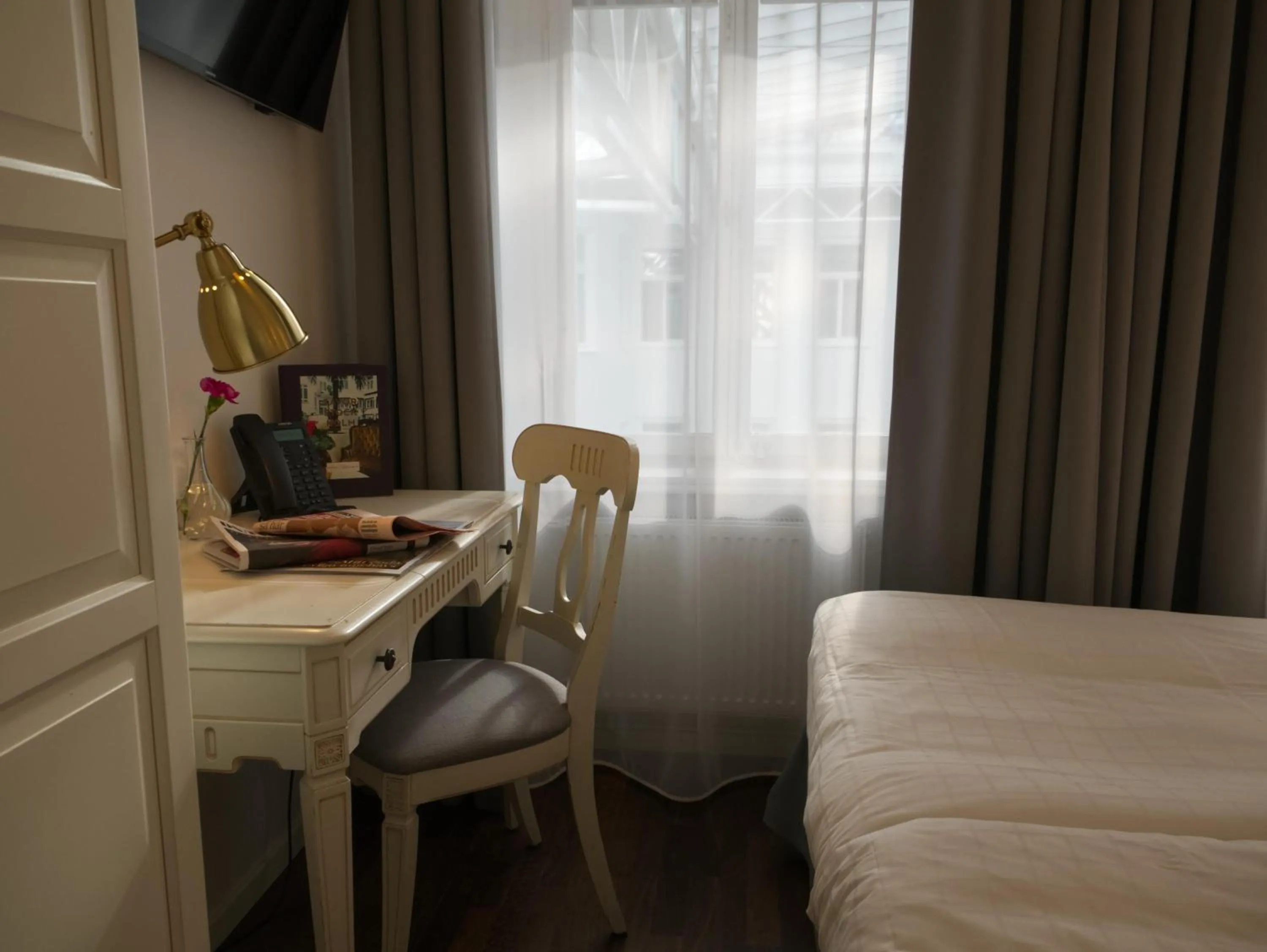 Bedroom, Bed in Best Western Hotel Bentleys