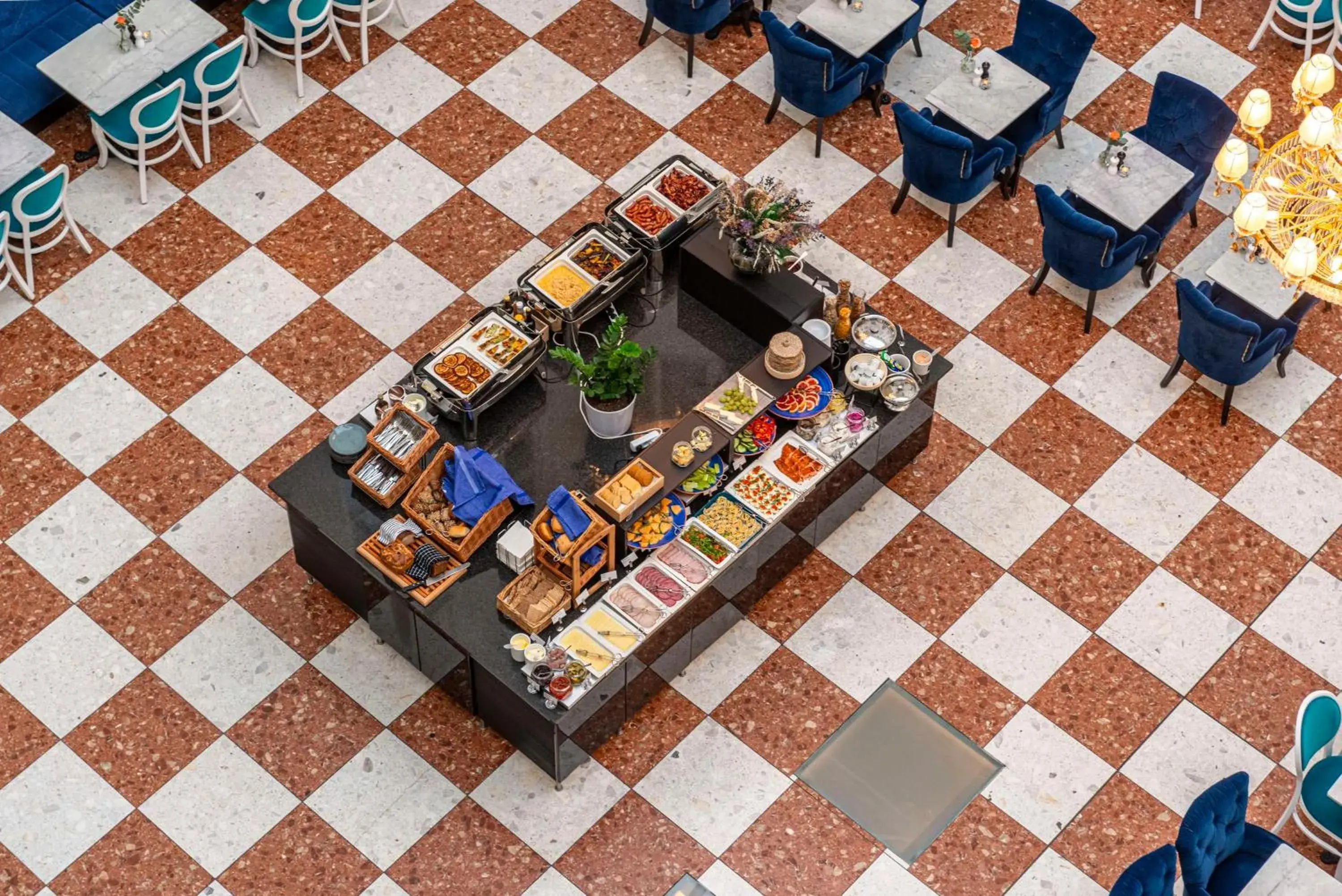 Breakfast in Best Western Hotel Bentleys Breakfast in Best Western Hotel Bentleys