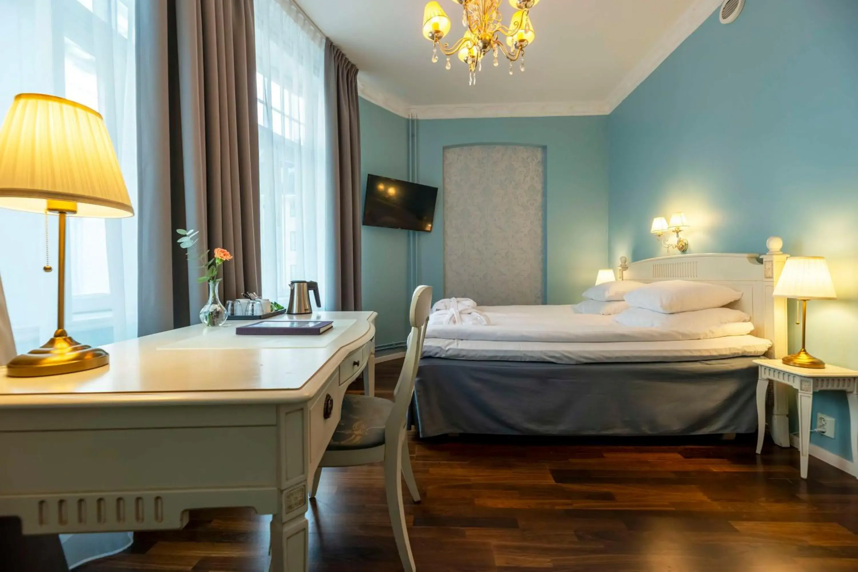 Bedroom, Bed in Best Western Hotel Bentleys Bedroom, Bed in Best Western Hotel Bentleys