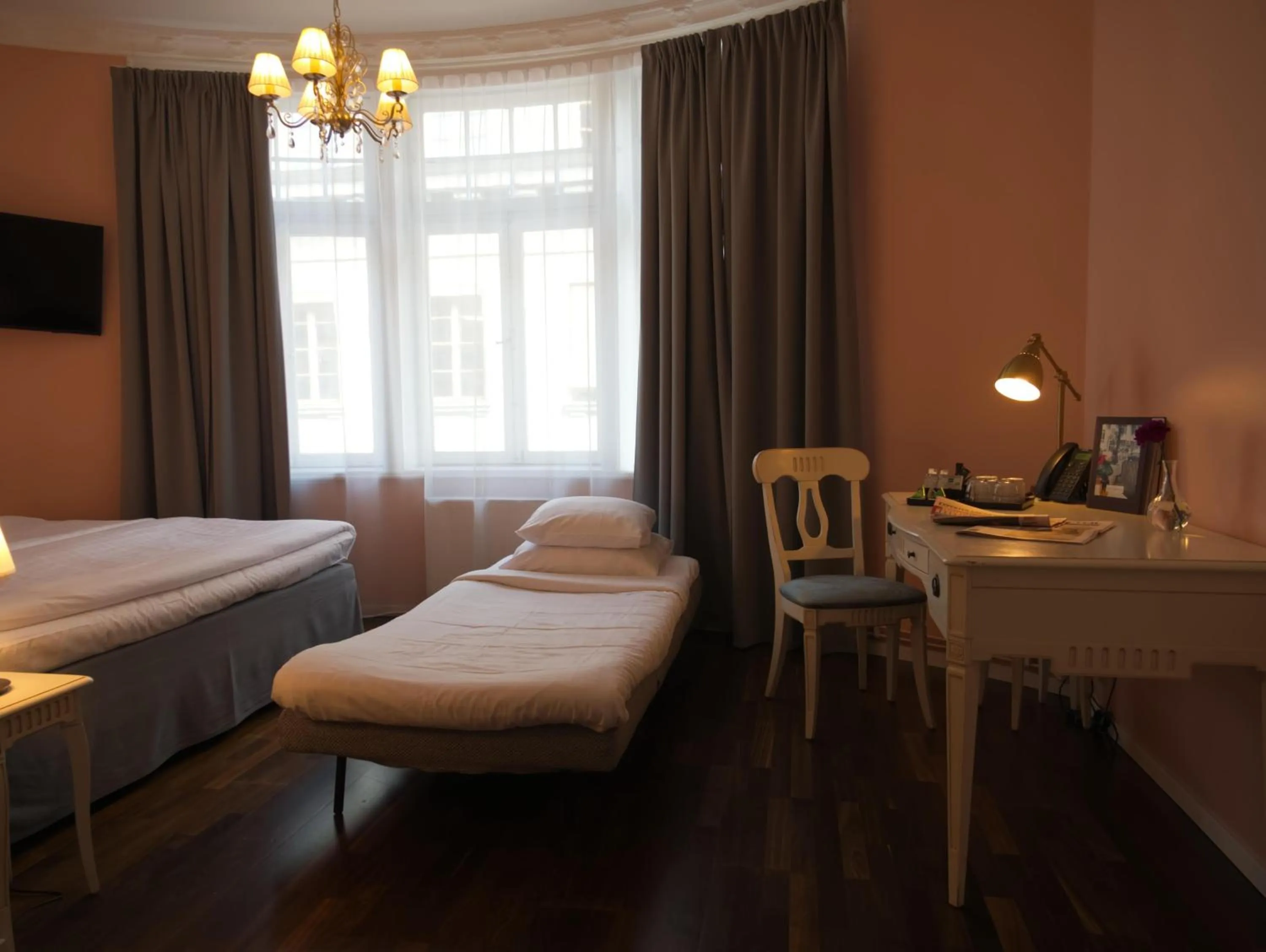 Bedroom, Bed in Best Western Hotel Bentleys