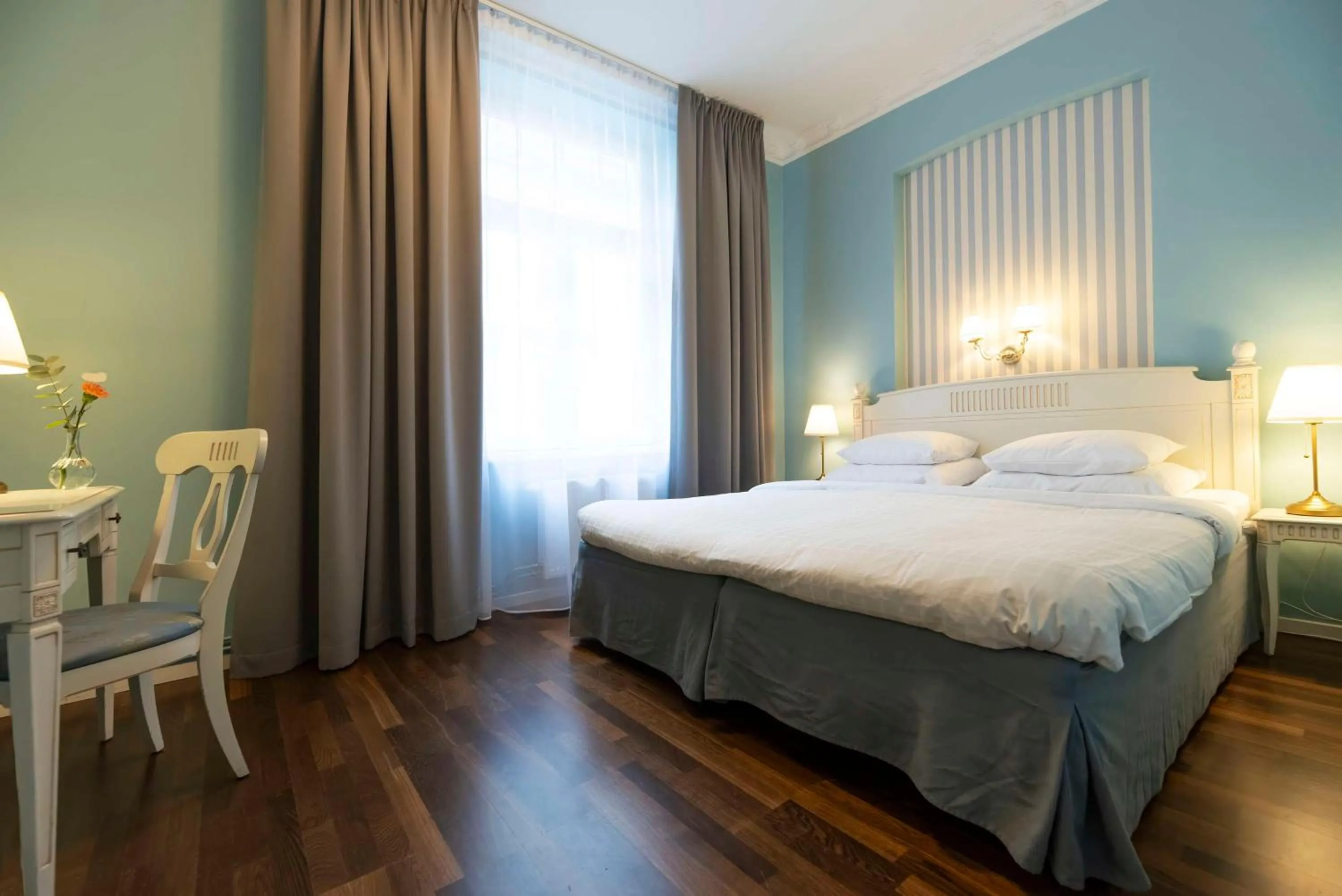 Bedroom, Bed in Best Western Hotel Bentleys