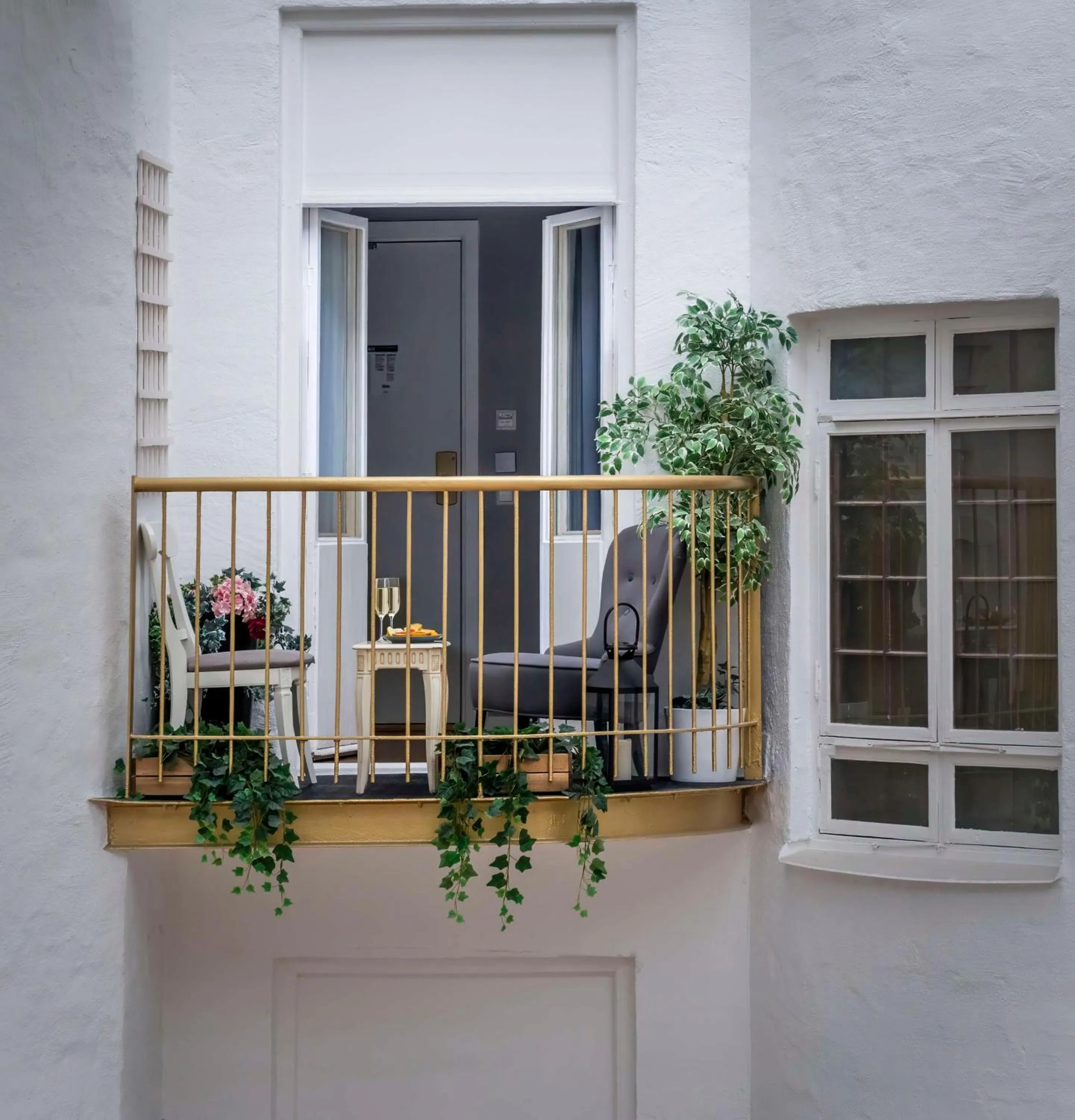 Lobby or reception in Best Western Hotel Bentleys