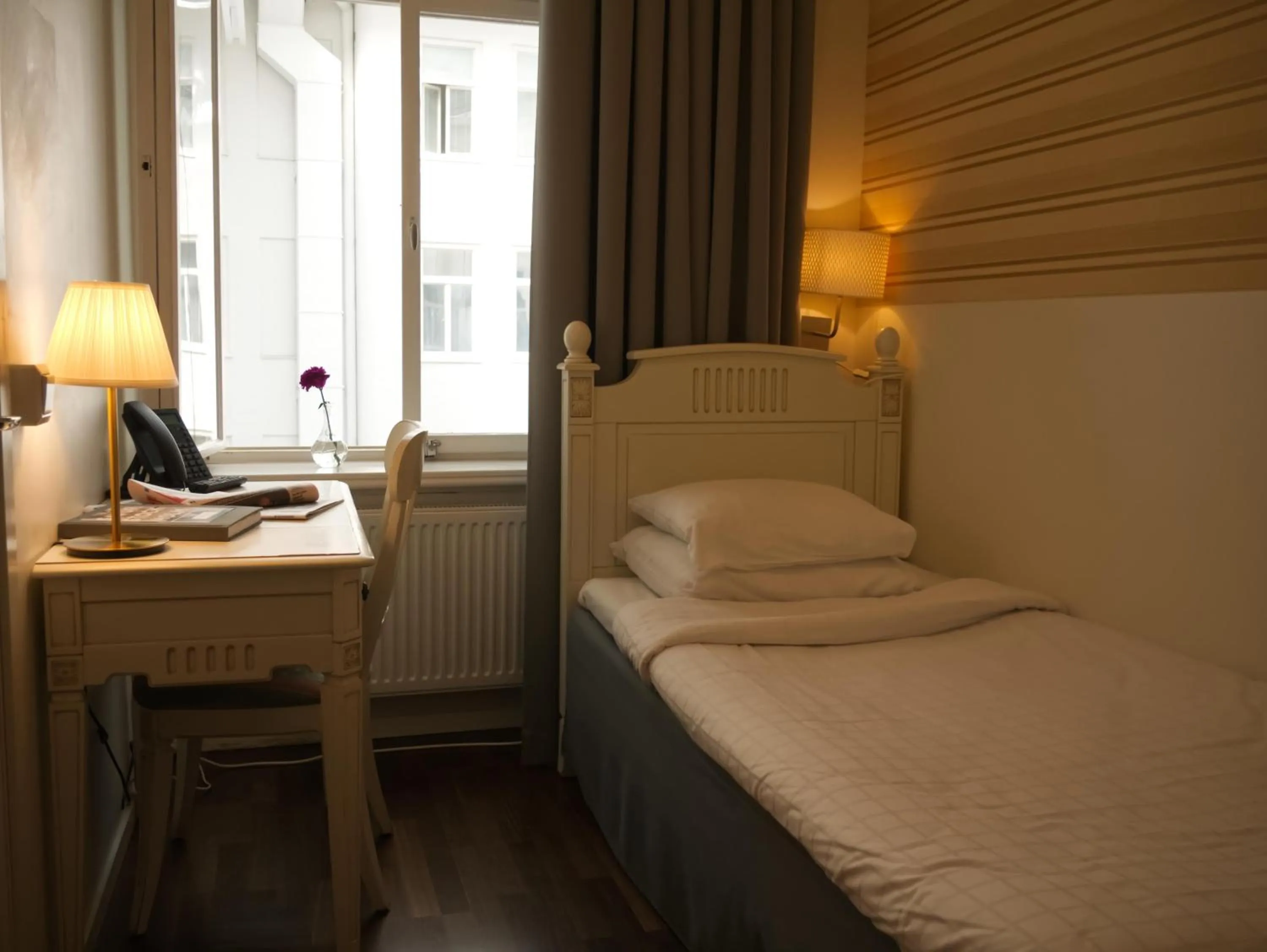 Bedroom, Bed in Best Western Hotel Bentleys