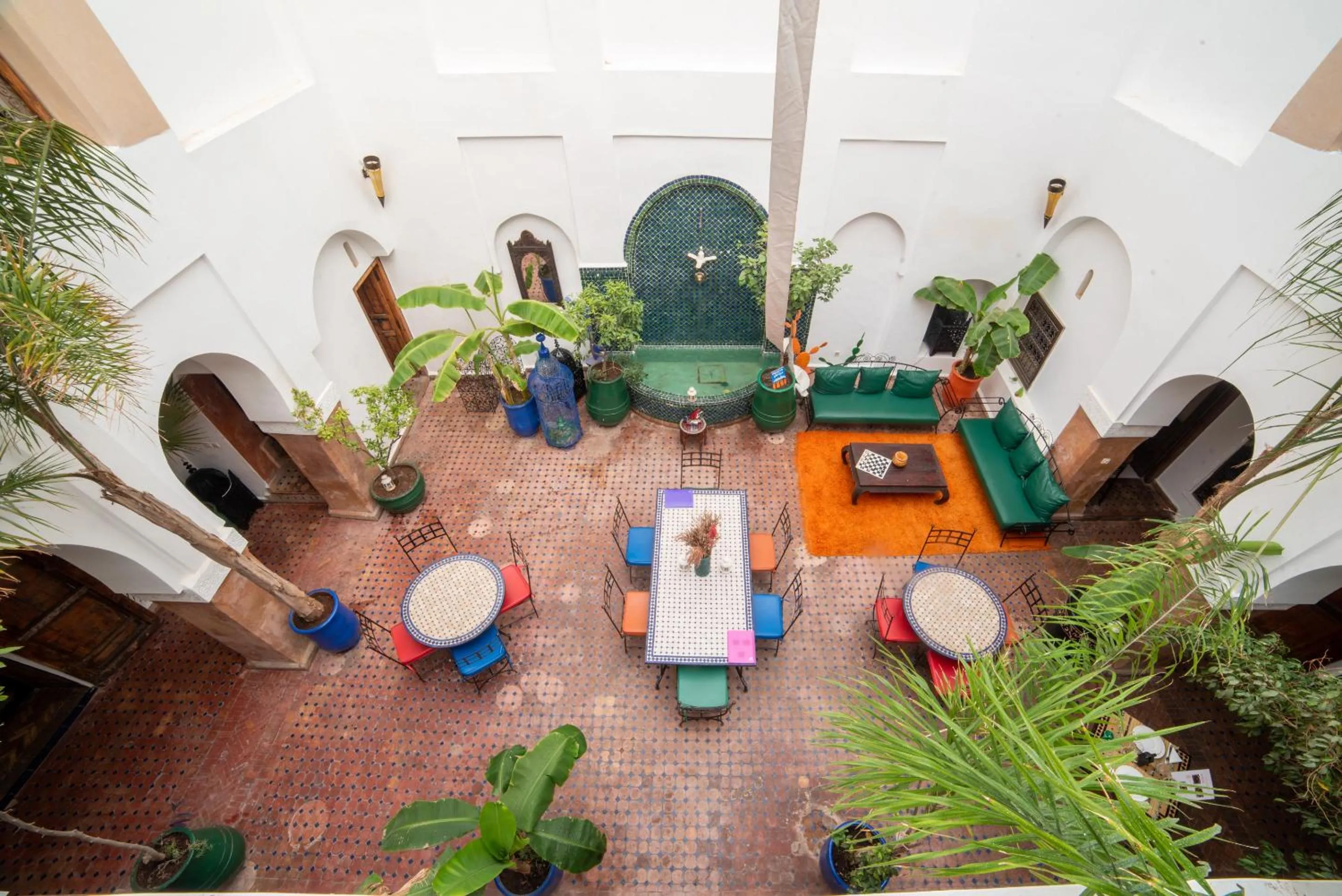 View (from property/room) in Riad Le Jardin de Lea, Suites & Spa