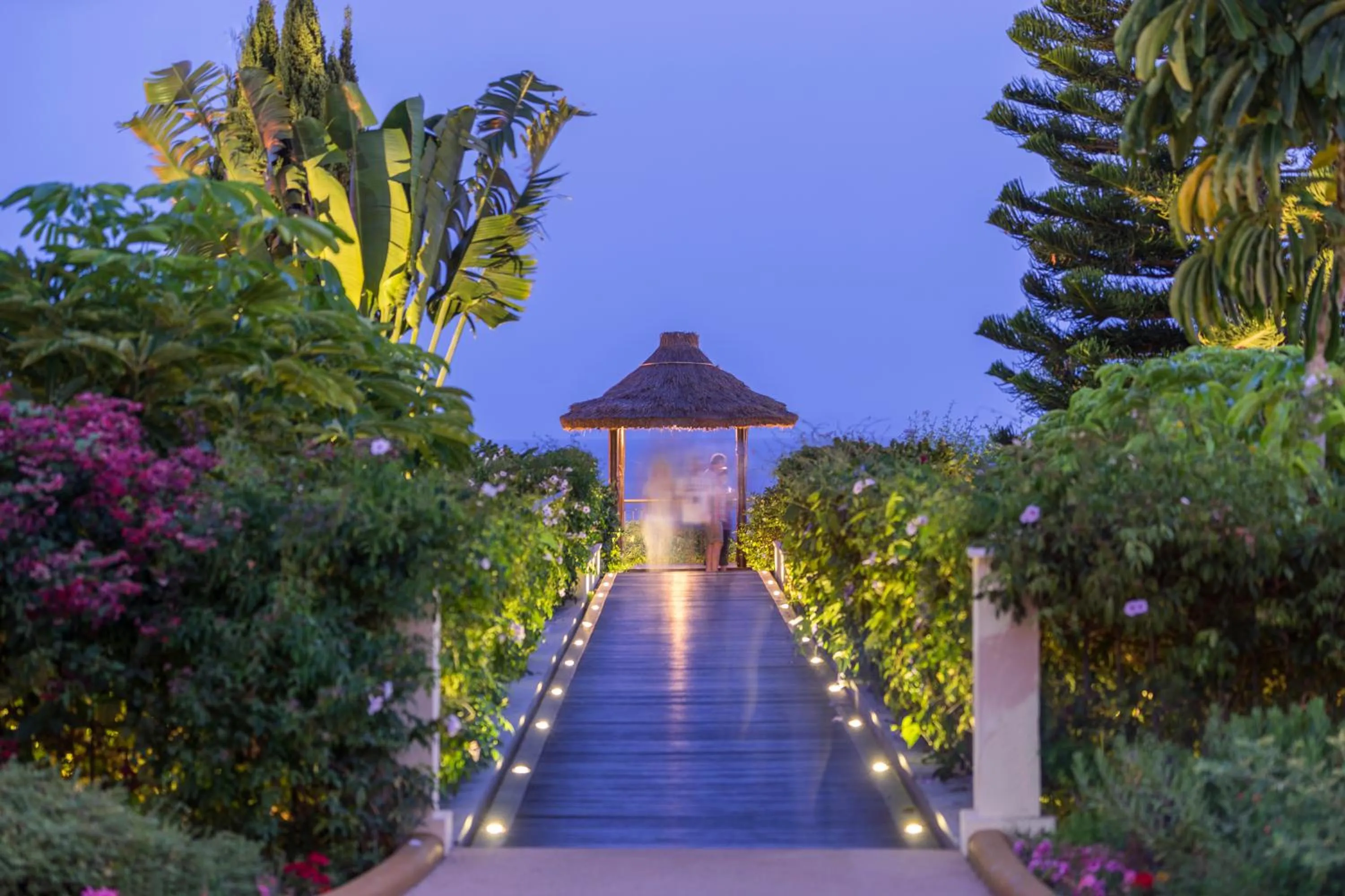 Garden in The Residence Porto Mare - PortoBay