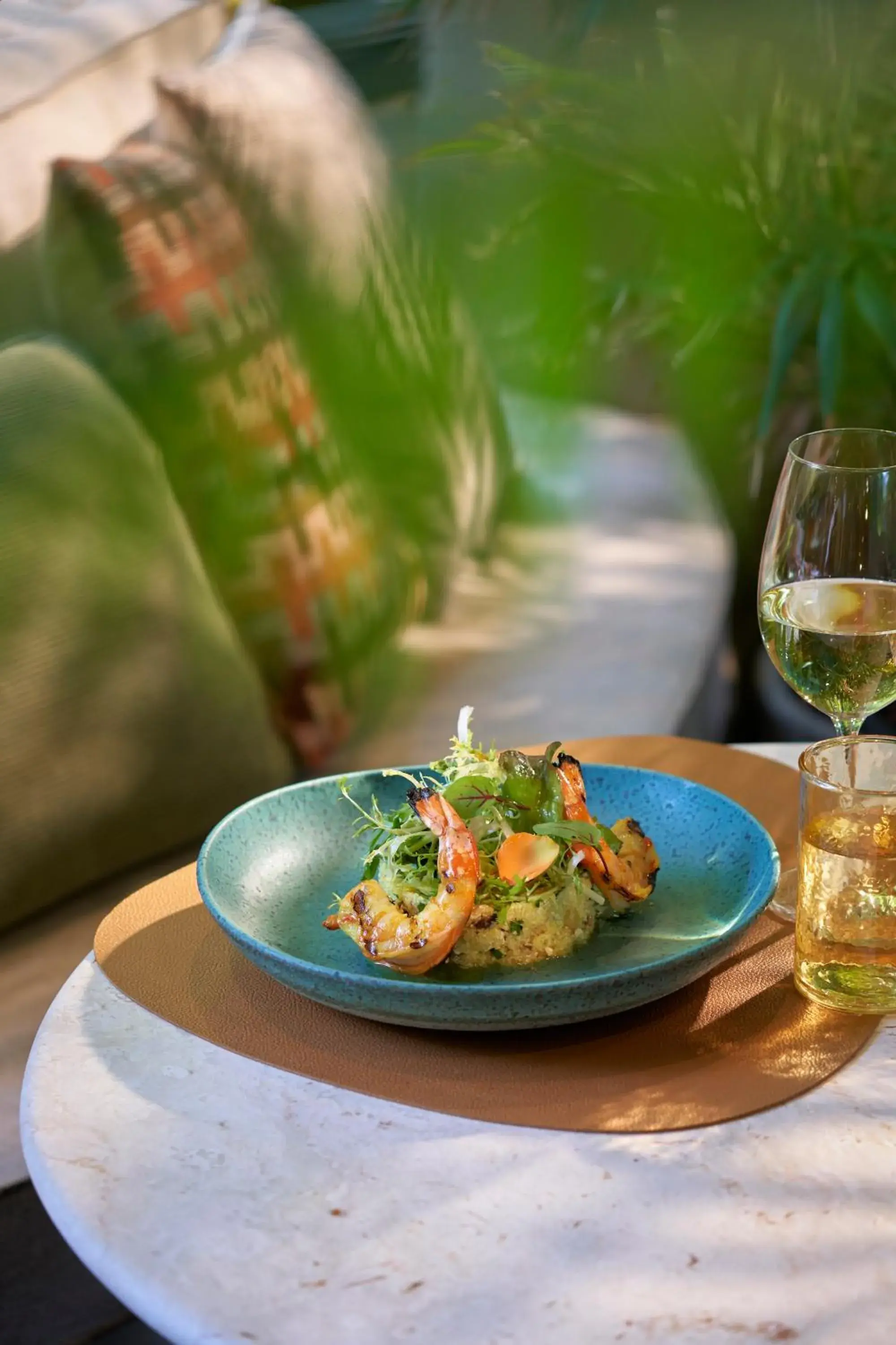 Food in The Residence Porto Mare - PortoBay Food in The Residence Porto Mare - PortoBay