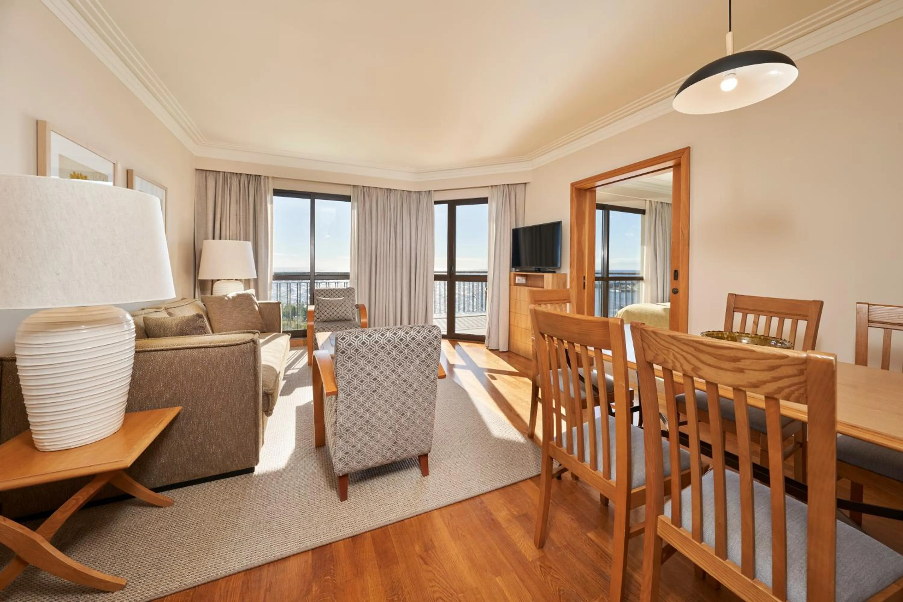 Living room in The Residence Porto Mare - PortoBay