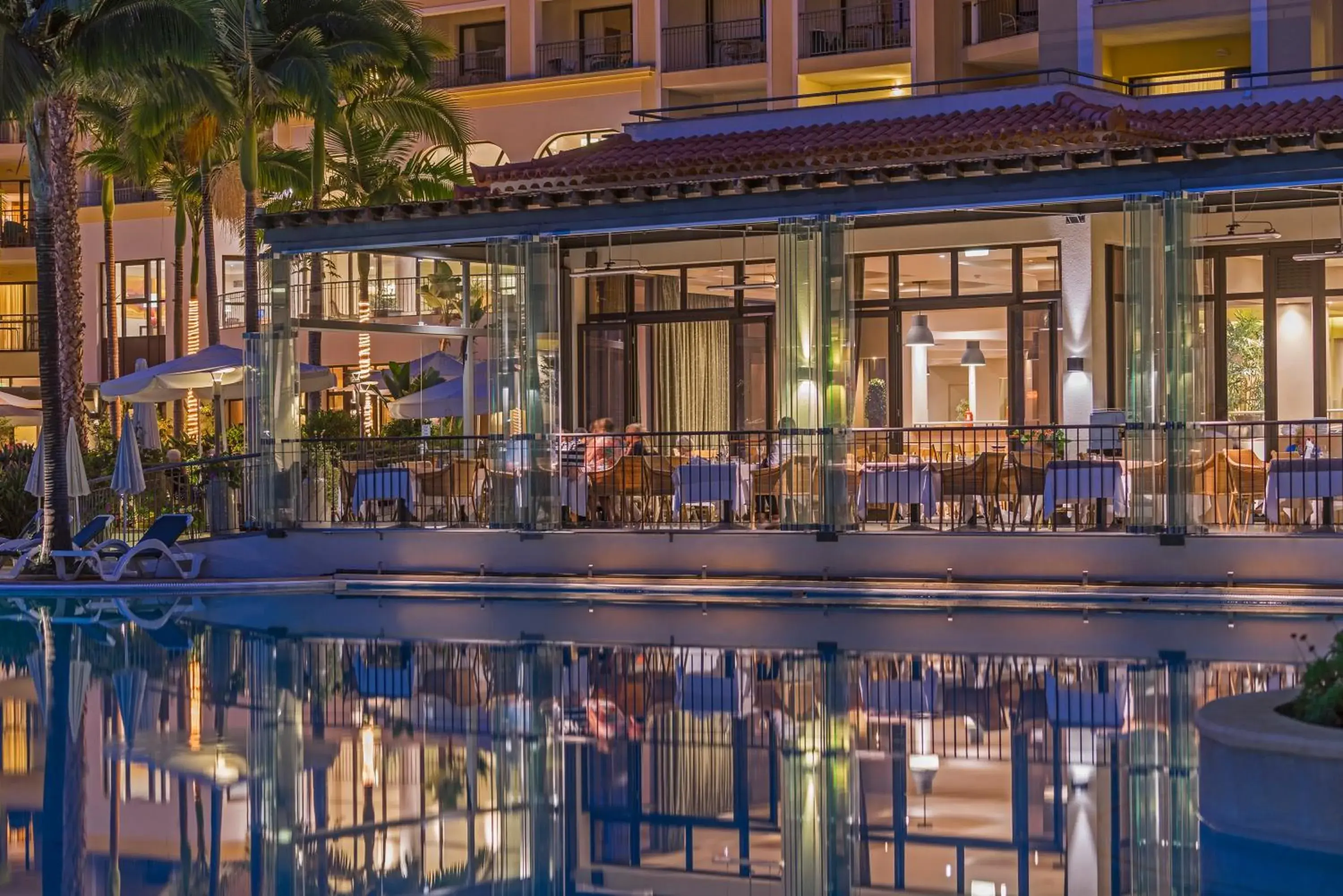 Restaurant/places to eat in The Residence Porto Mare - PortoBay Restaurant/places to eat in The Residence Porto Mare - PortoBay