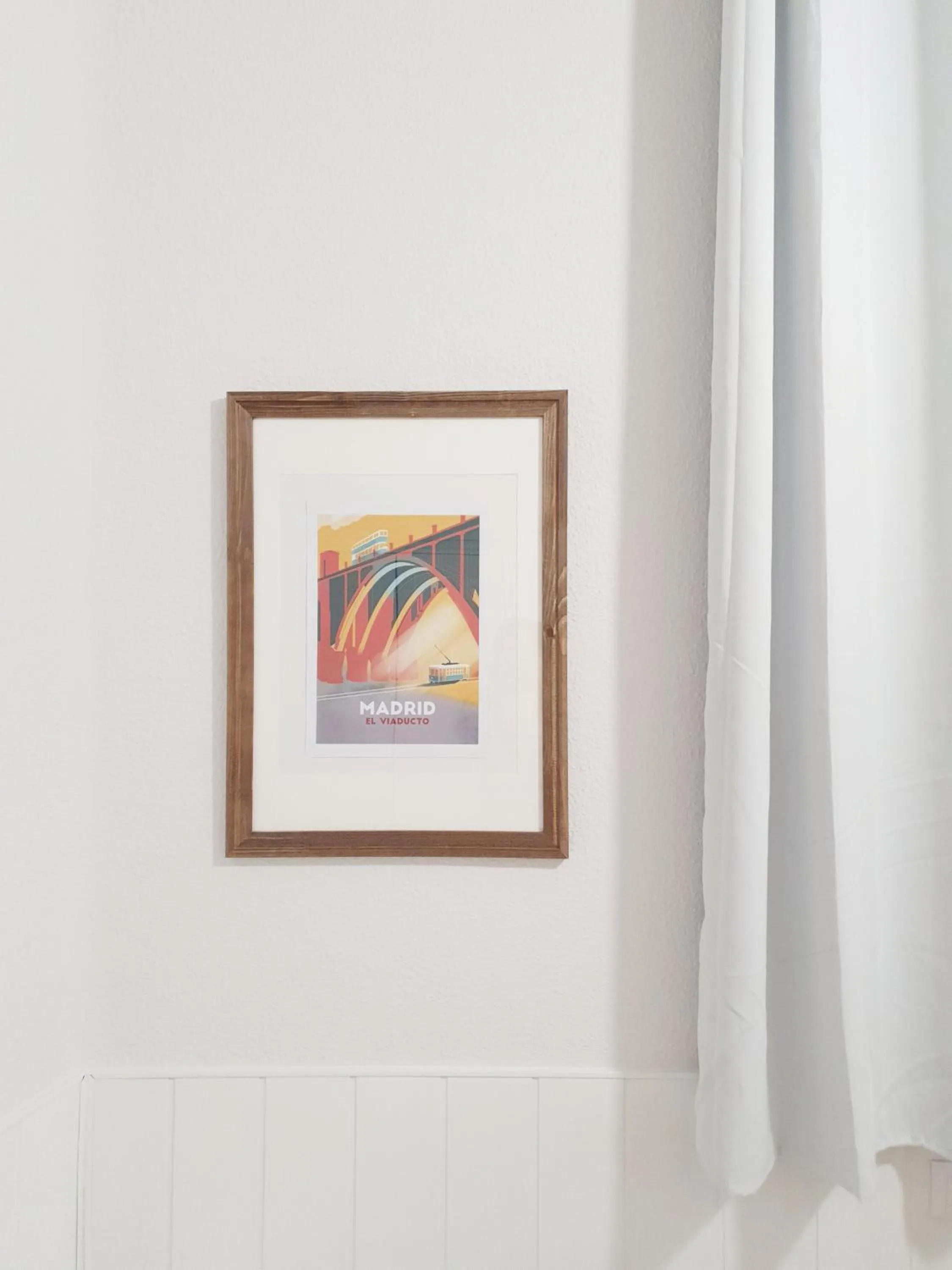 Photo of the whole room in Hostal Alicante