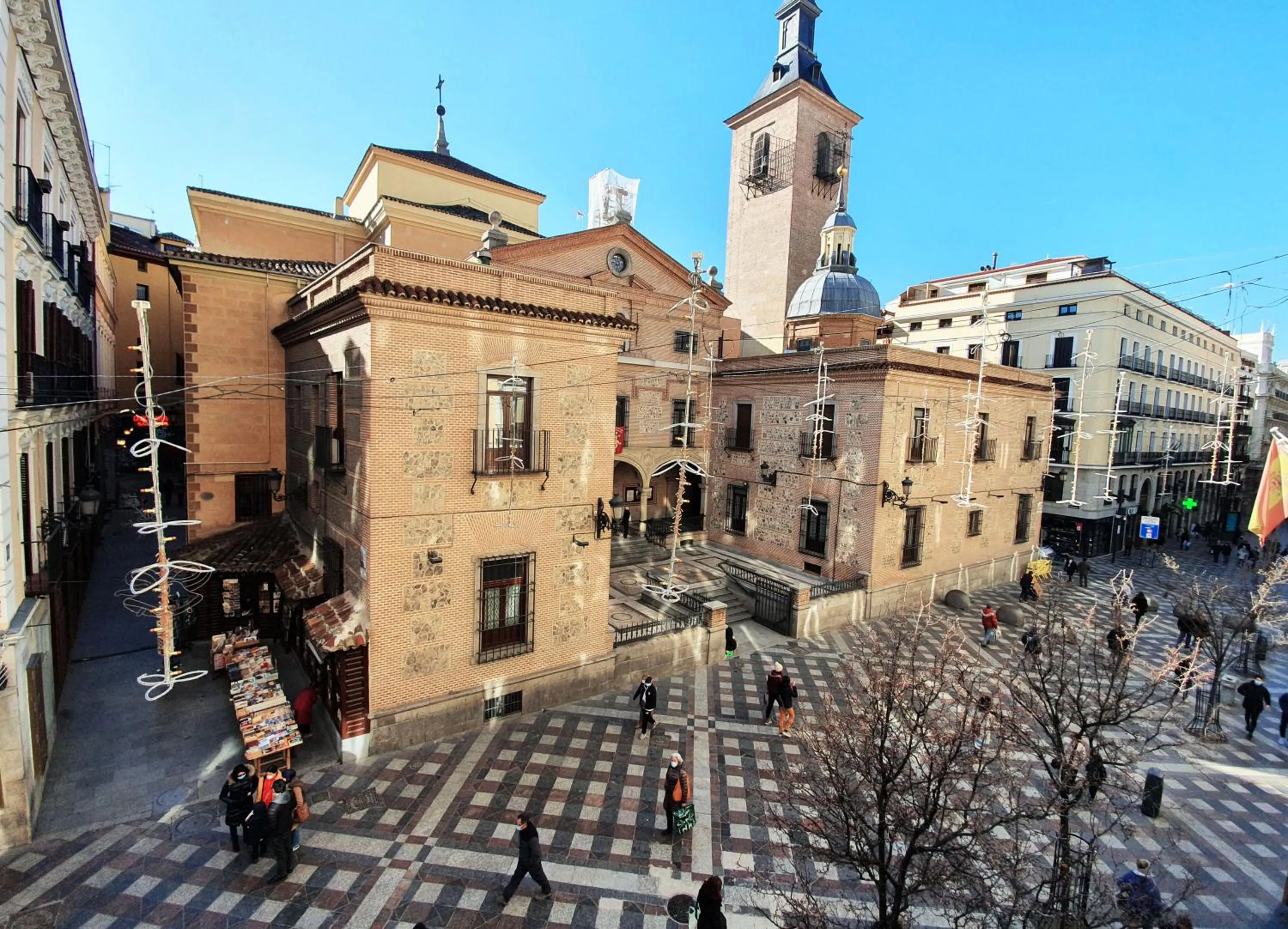 Off site in Hostal Alicante