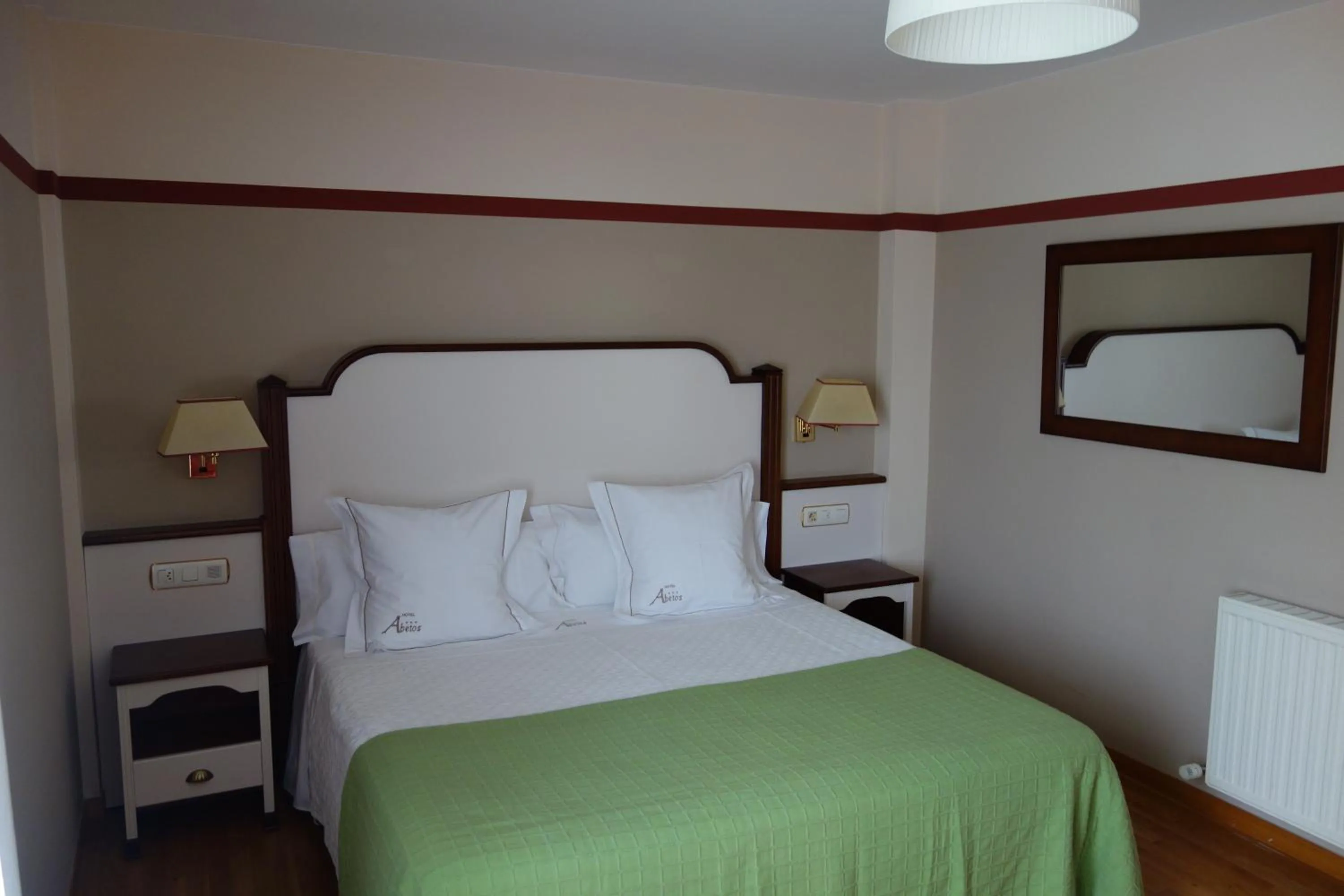 Hotel Abetos