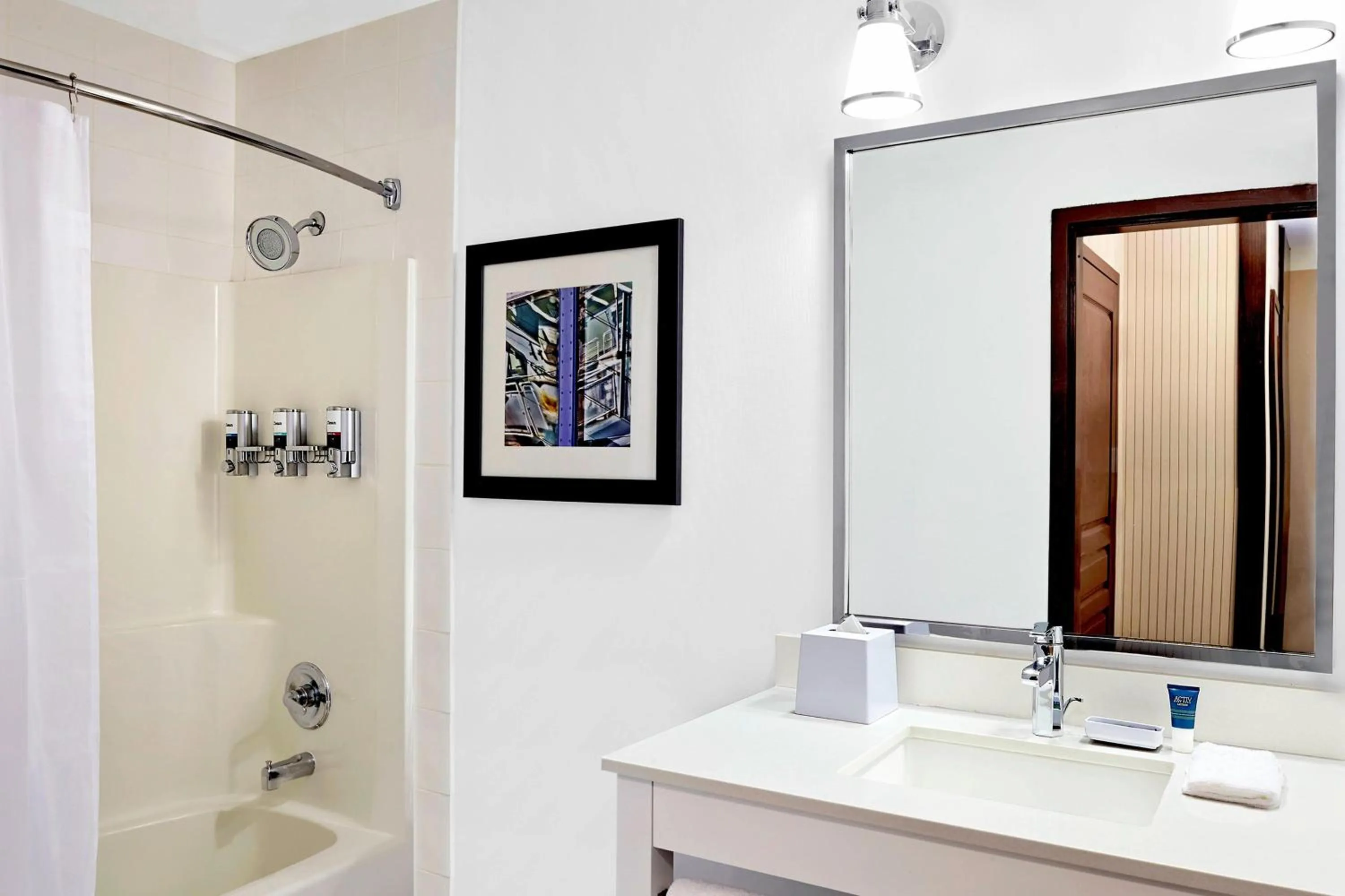 Bathroom in Four Points by Sheraton Surrey