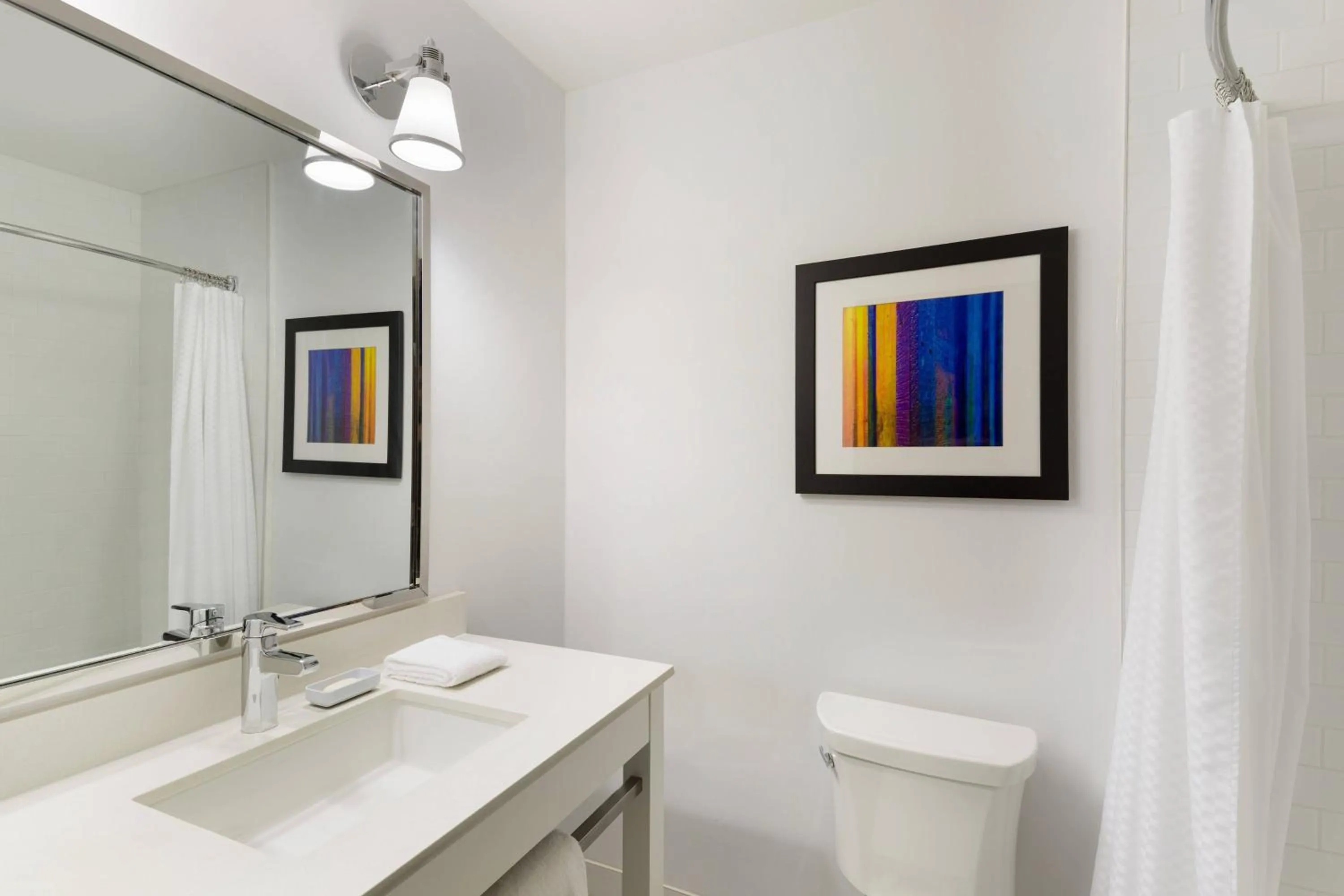 Bathroom in Four Points by Sheraton Surrey