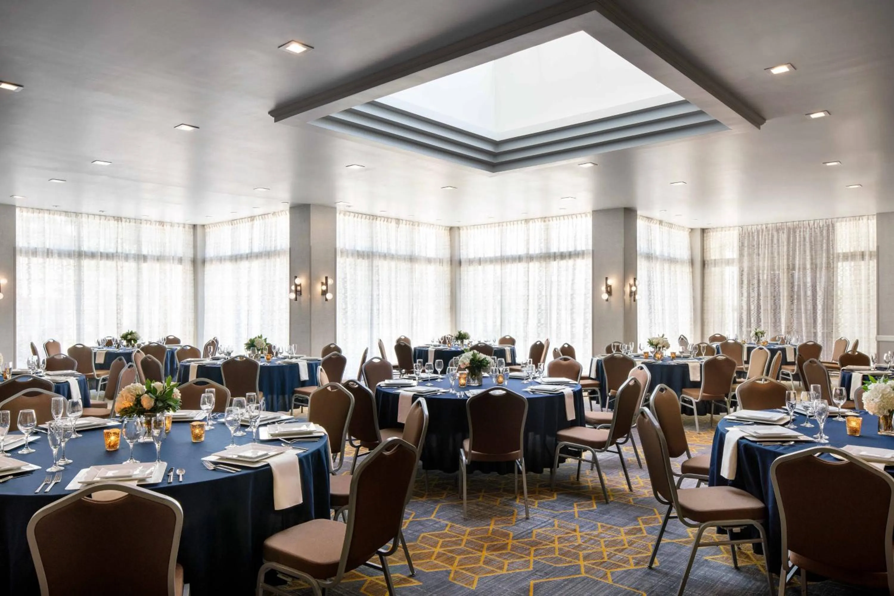 Meeting/conference room in Visalia Marriott at the Convention Center