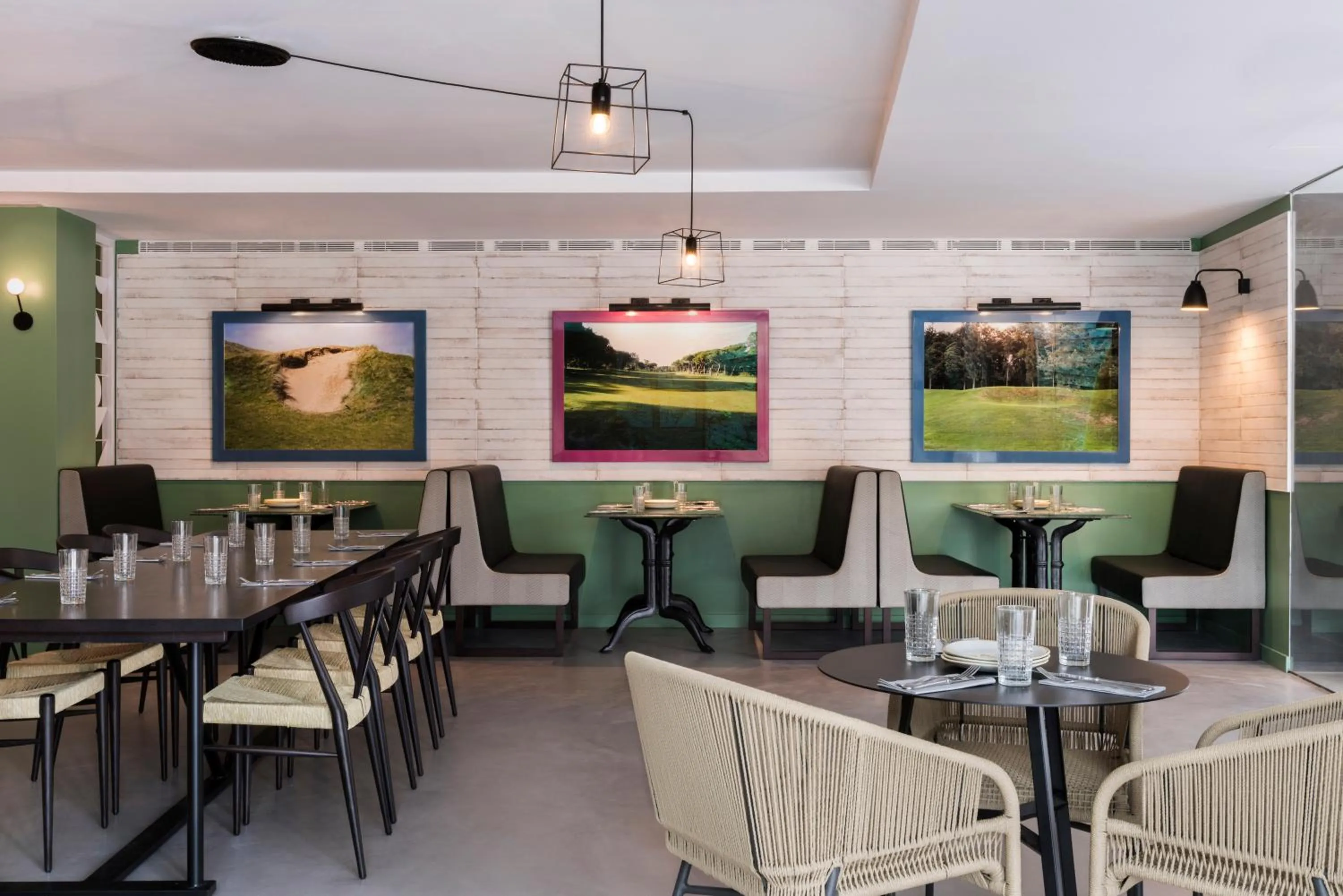 Restaurant/places to eat in LAVIDA Hotel at Camiral, a Quinta do Lago Resort