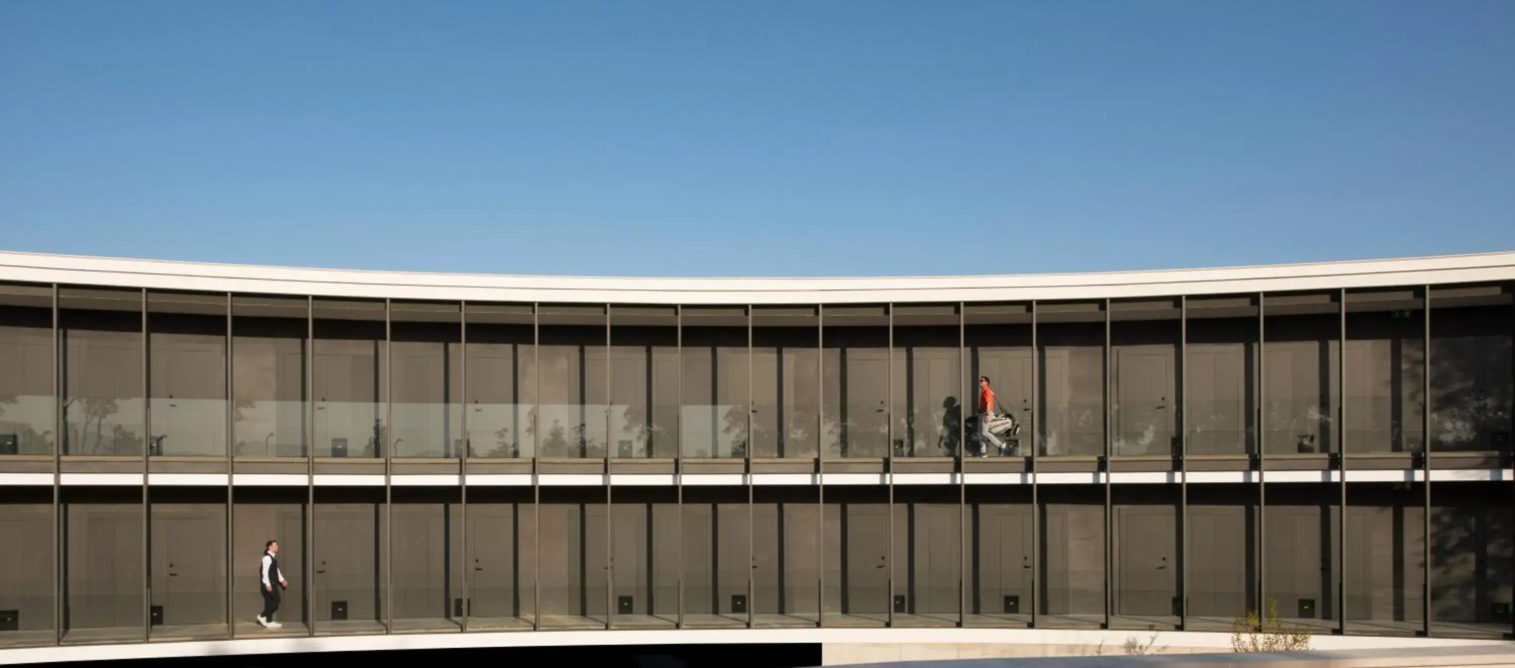 Property building in LAVIDA Hotel at Camiral, a Quinta do Lago Resort Property building in LAVIDA Hotel at Camiral, a Quinta do Lago Resort