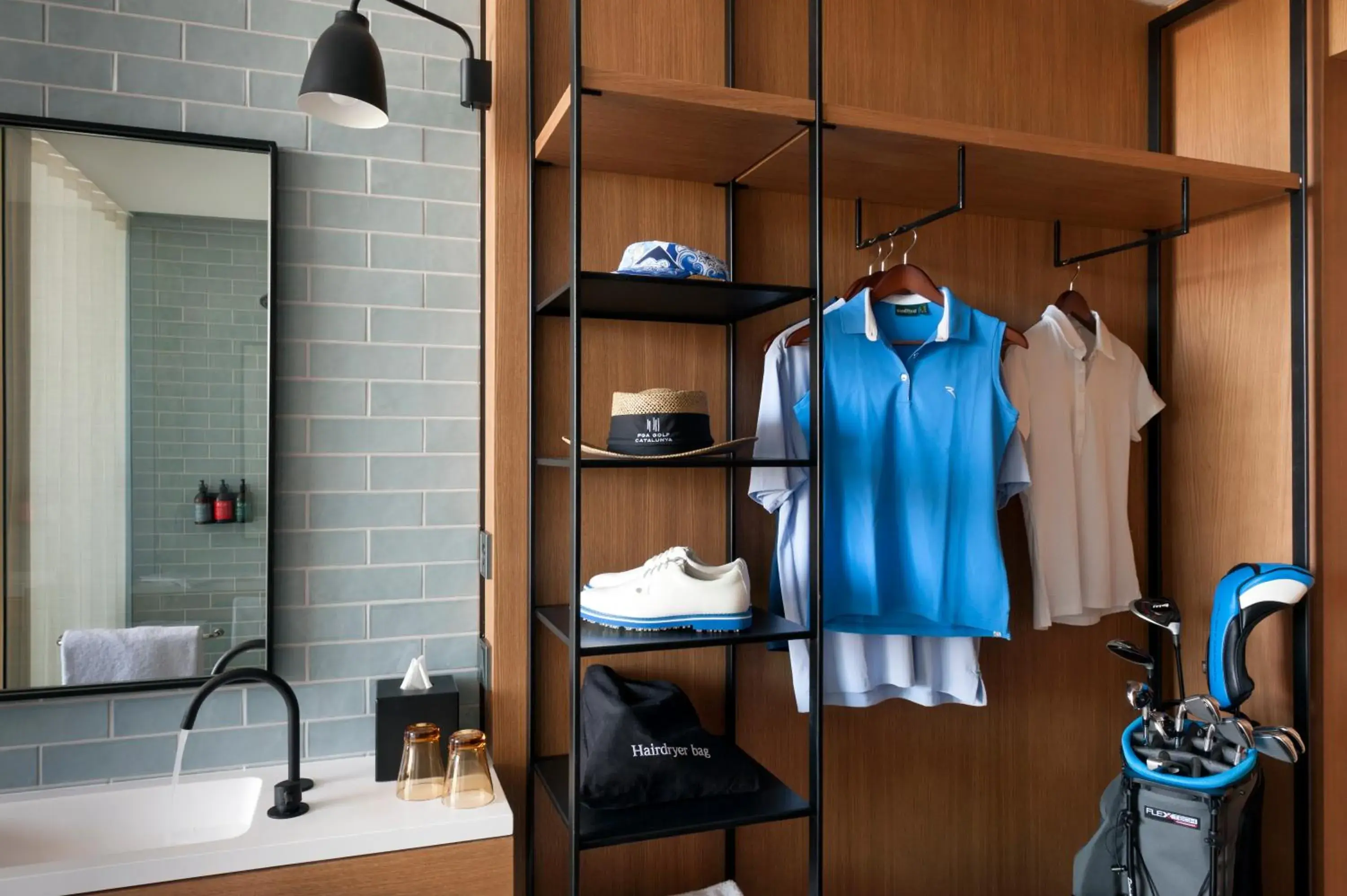 Bedroom in LAVIDA Hotel at Camiral, a Quinta do Lago Resort Bedroom in LAVIDA Hotel at Camiral, a Quinta do Lago Resort