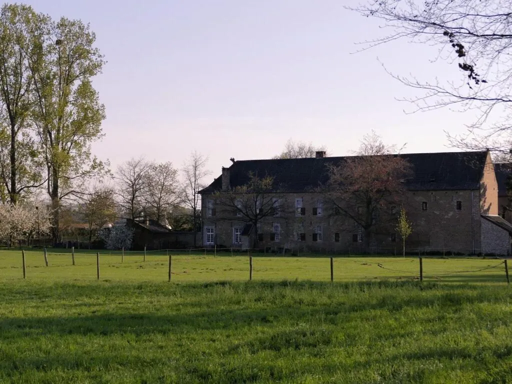 Neighbourhood, Property Building in Spacious Apartment near Town Center in Mesch