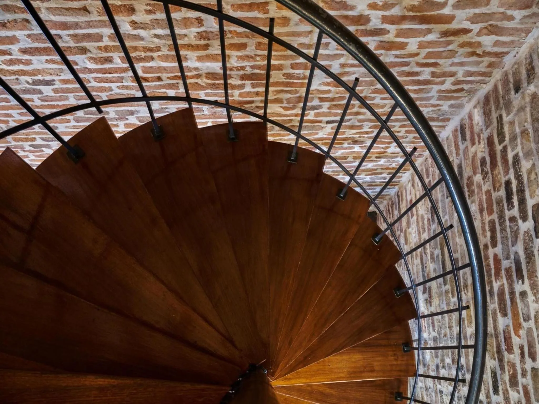Decorative detail in Spacious Apartment near Town Center in Mesch