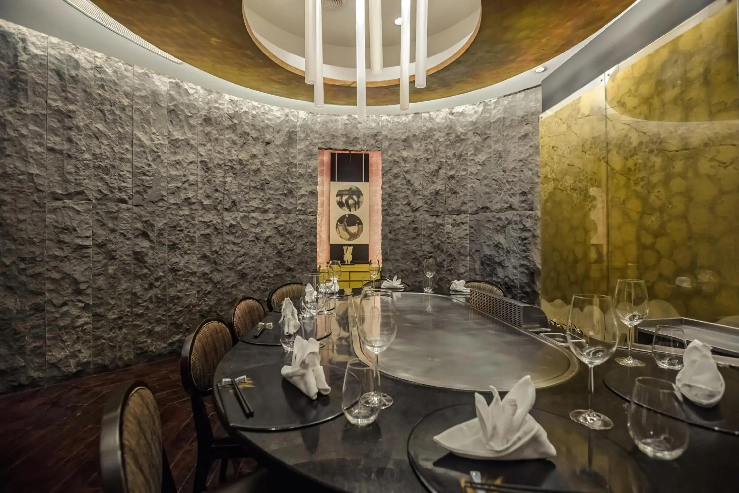 Restaurant/places to eat in Shangri-La Suzhou Restaurant/places to eat in Shangri-La Suzhou